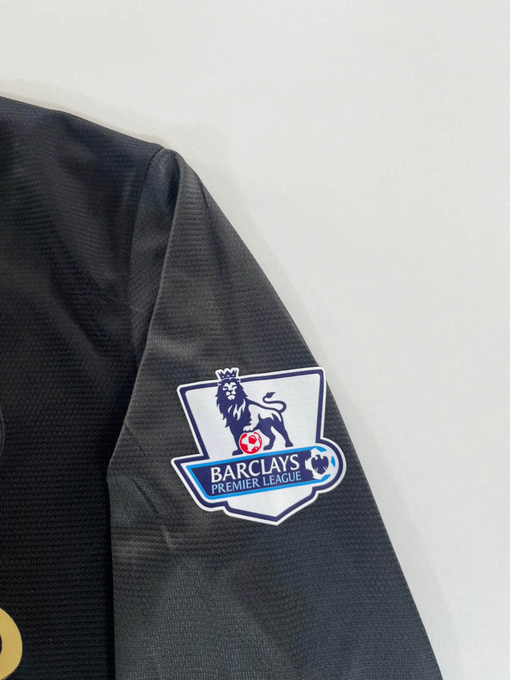 Nike Manchester City 2013-2014 longsleeve idegenbeli mez