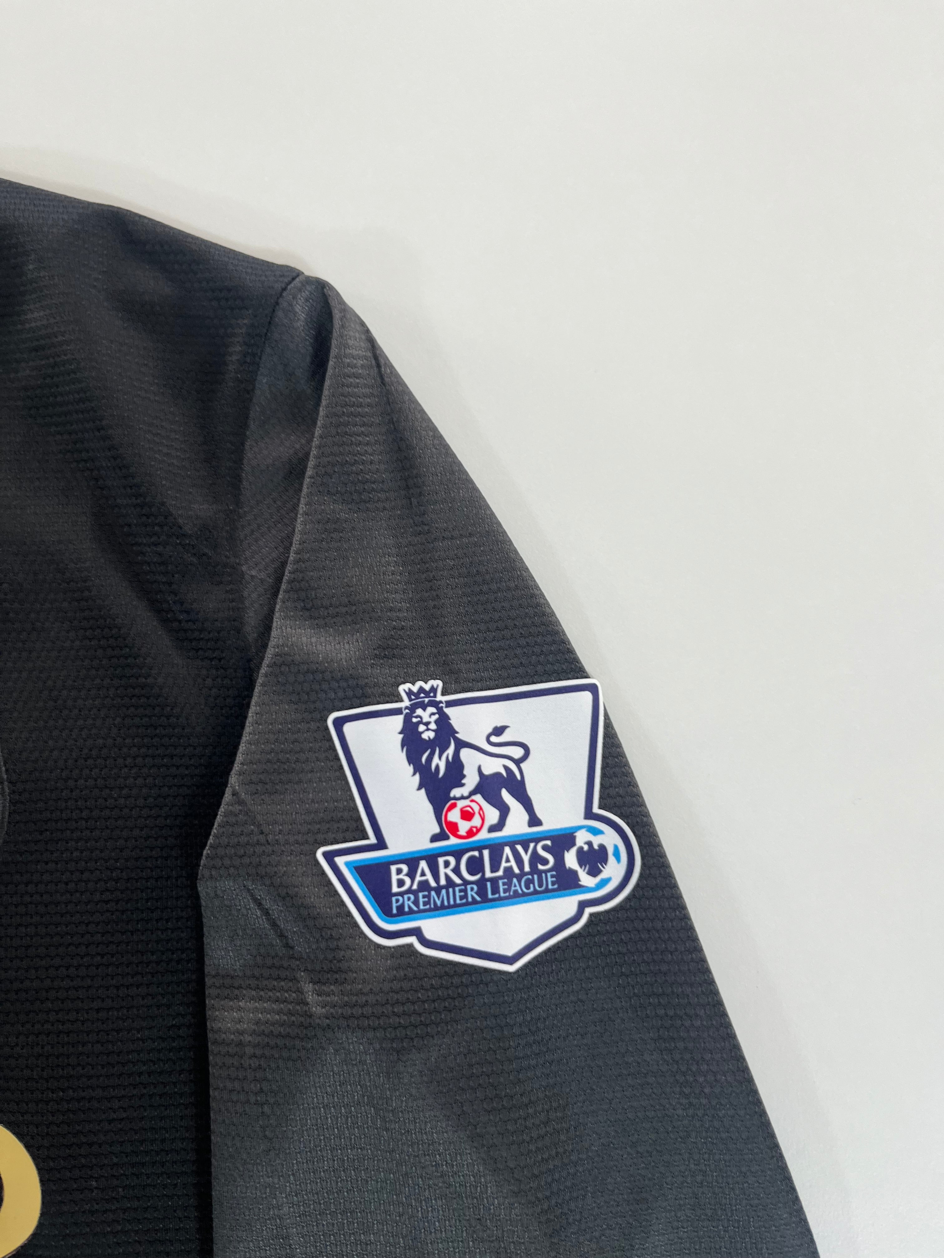 Nike Manchester City 2013-2014 longsleeve idegenbeli mez