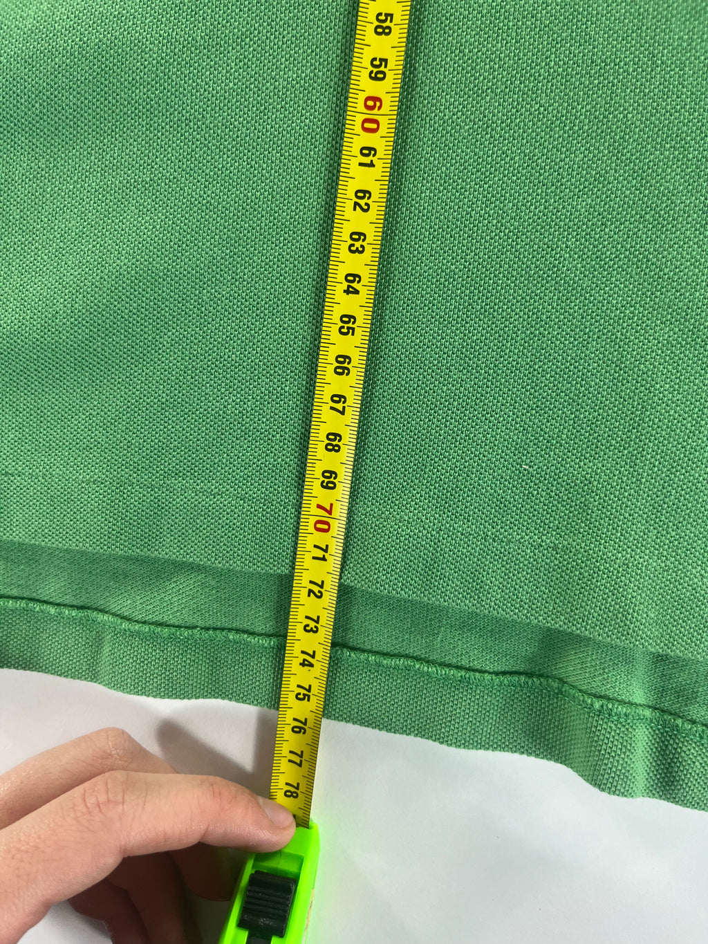 Ralph Lauren Custom Fit Yacht Club pólóing