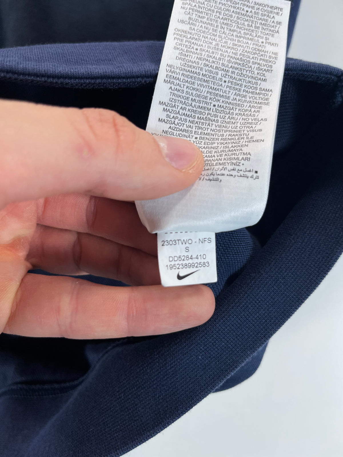 Nike Tech Fleece melegítőszett