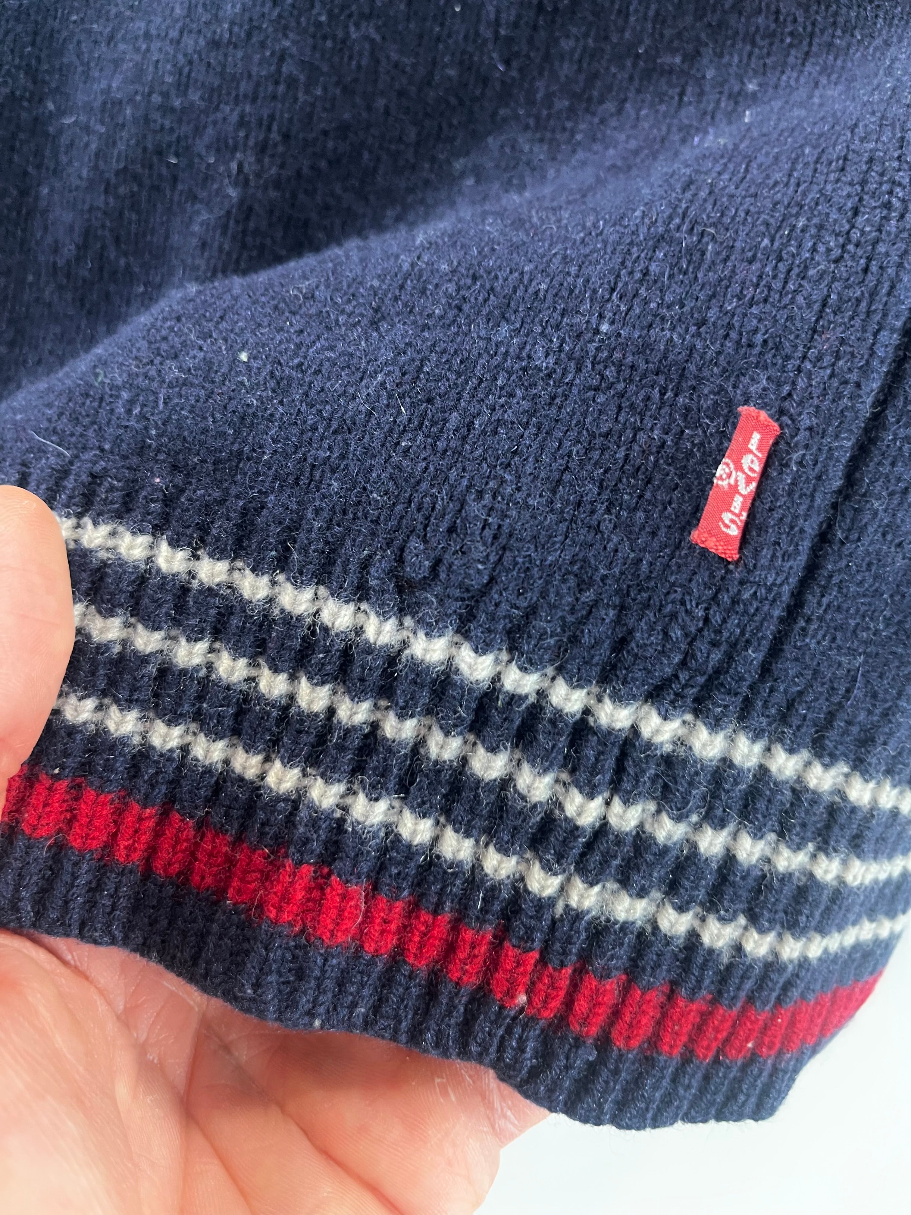 Levi's Woolmark pulóver