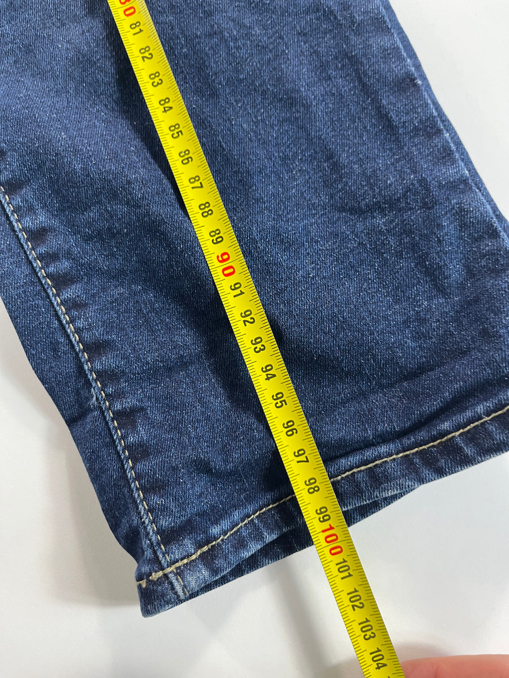 Stone Island farmernadrág