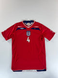 Umbro Anglia válogatott 2008-2010 Steven Gerrard hazai mez