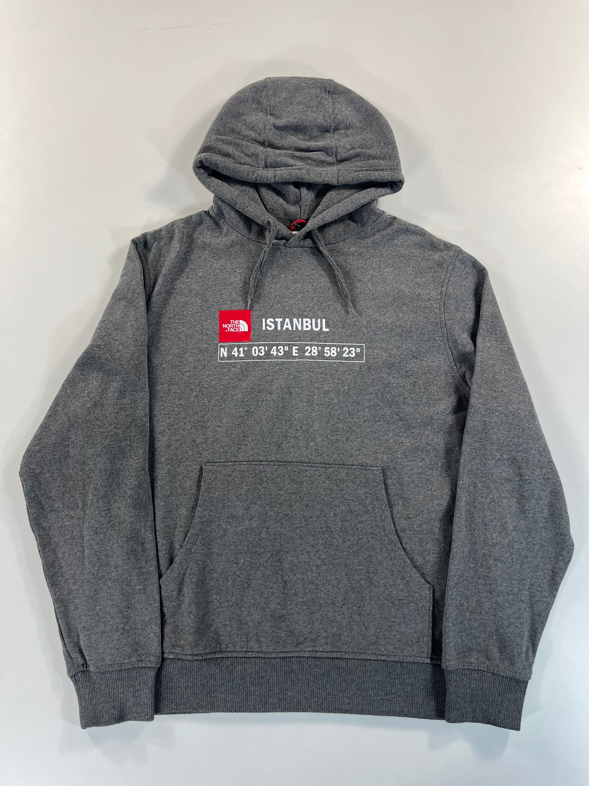The North Face Istanbul hoodie pulóver