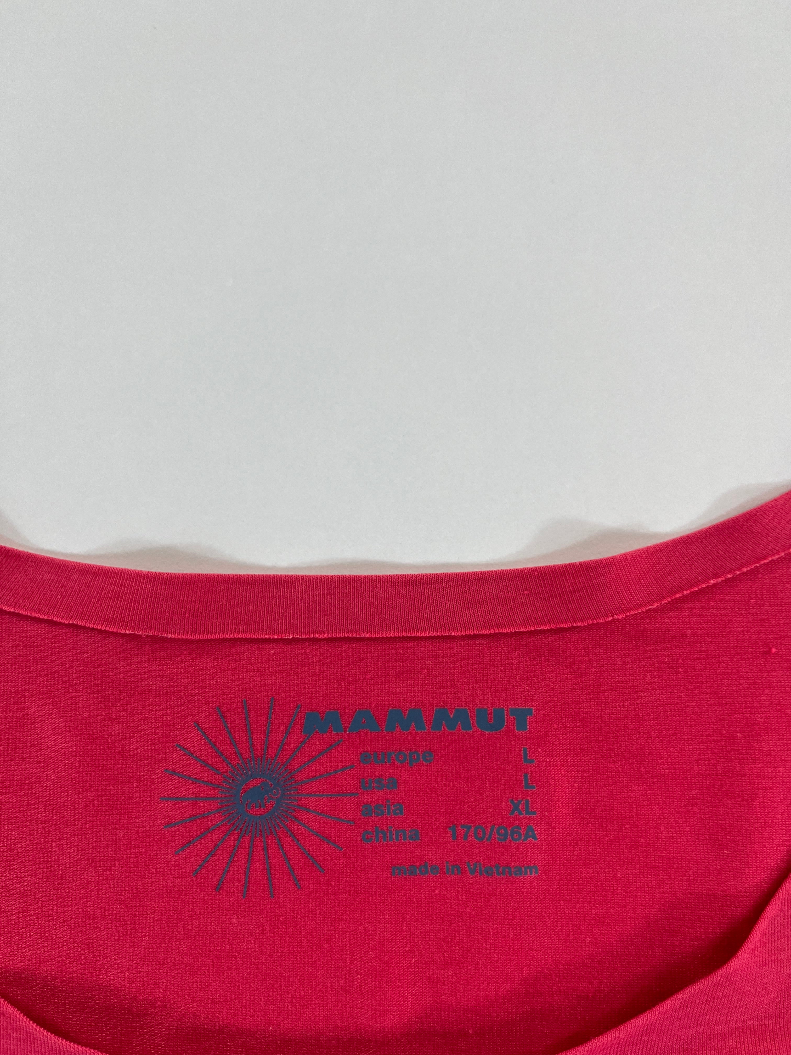 Mammut póló