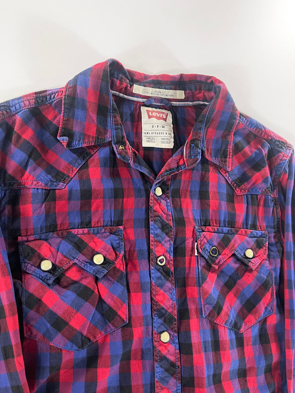 Levi's Modern Fit ing