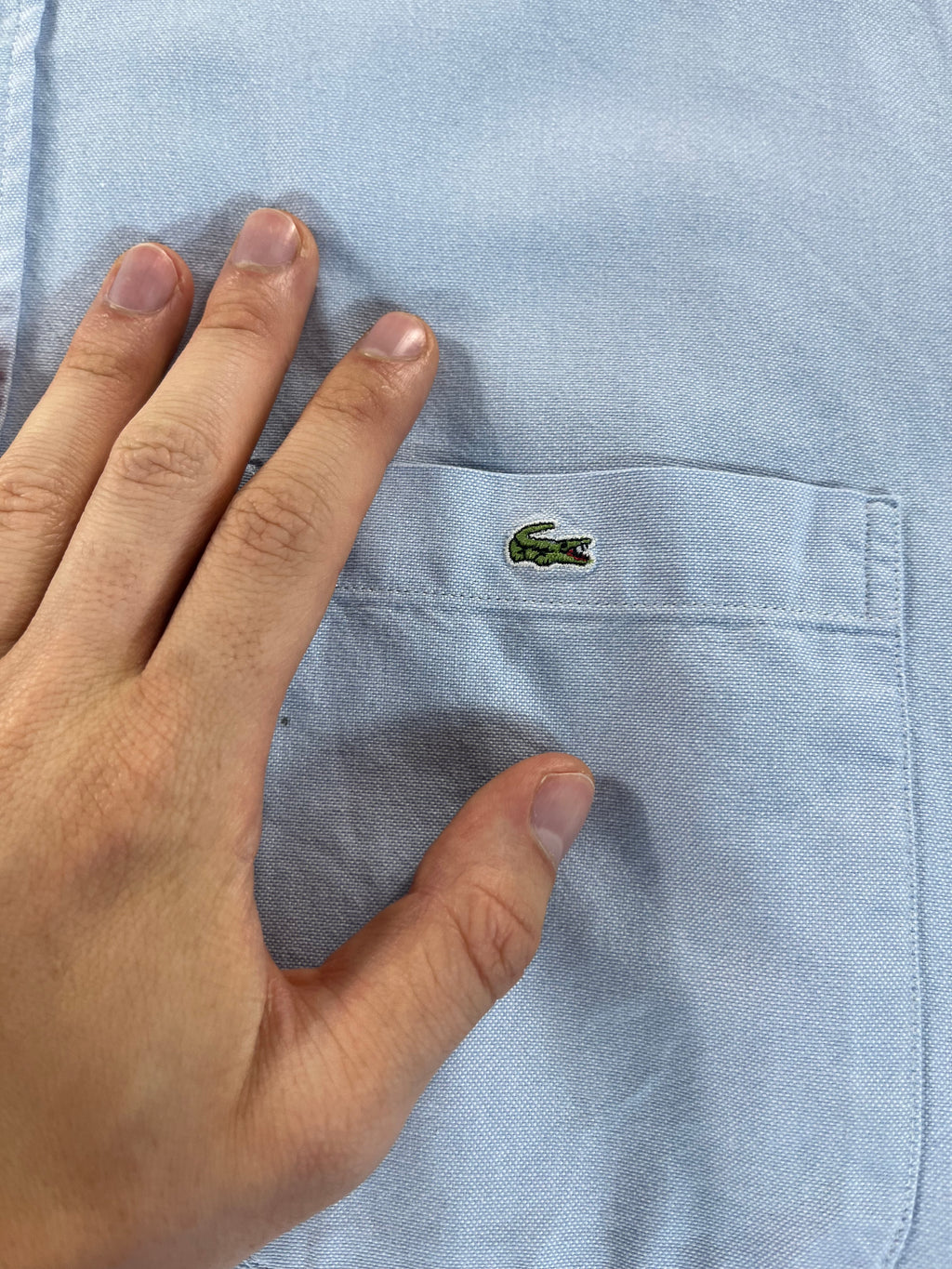 Lacoste ing