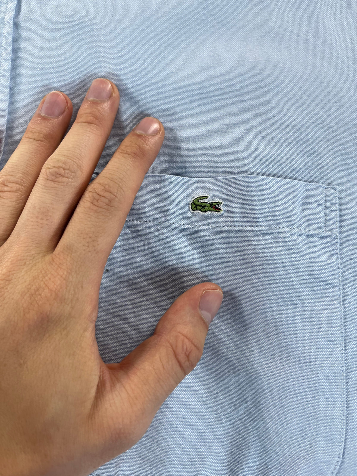 Lacoste ing