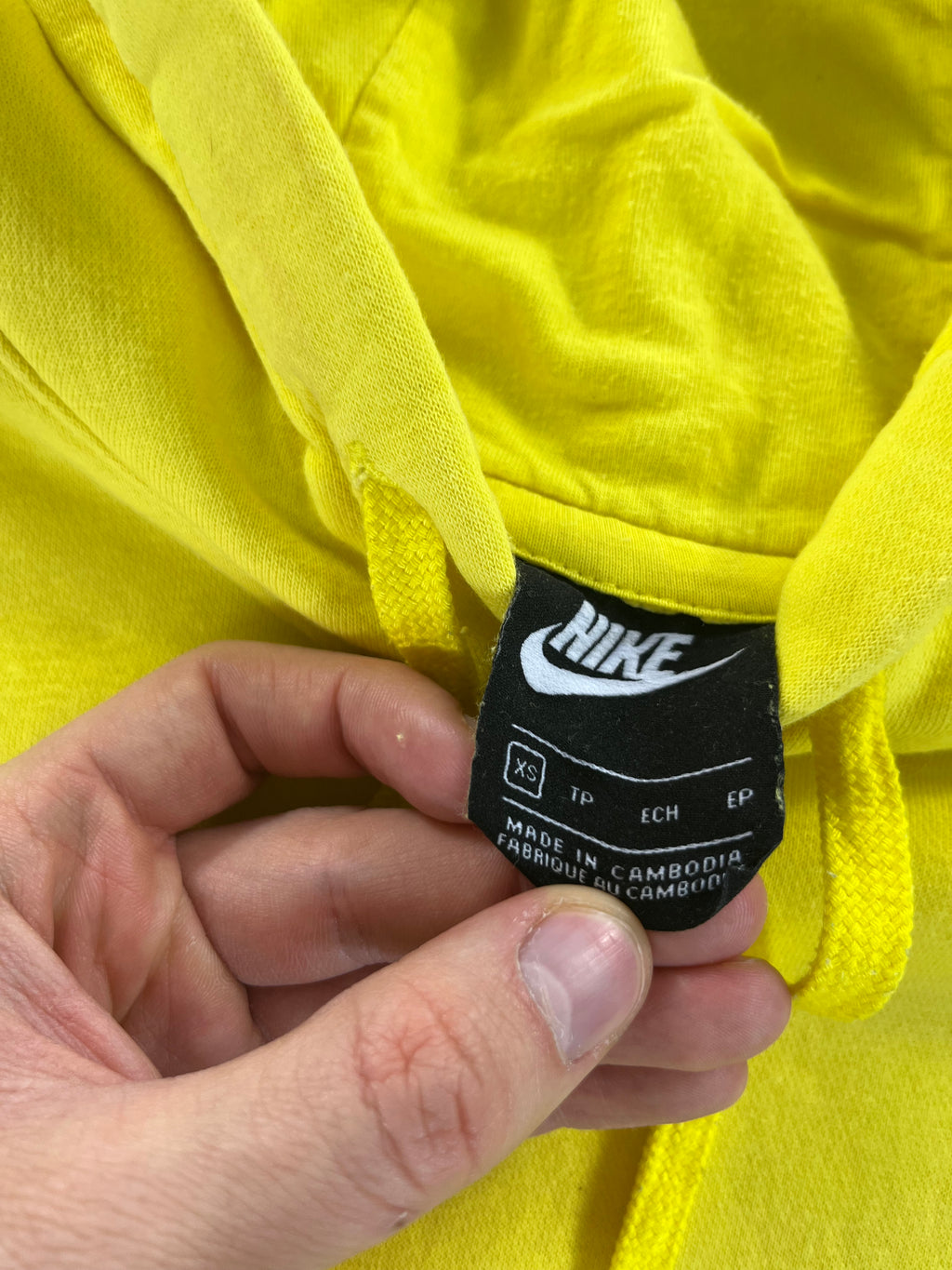 Nike Club hoodie pulóver