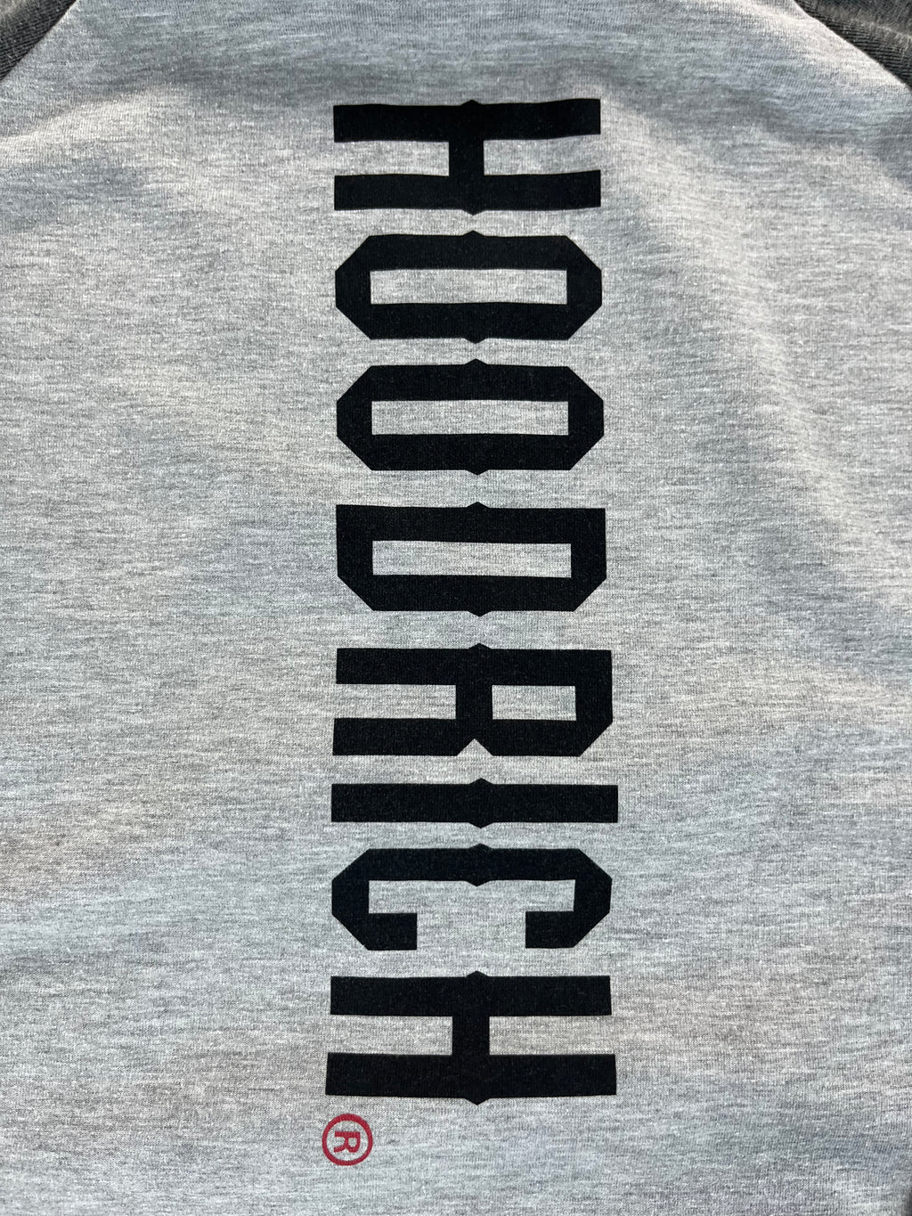 Hoodrich full-zip hoodie pulóver