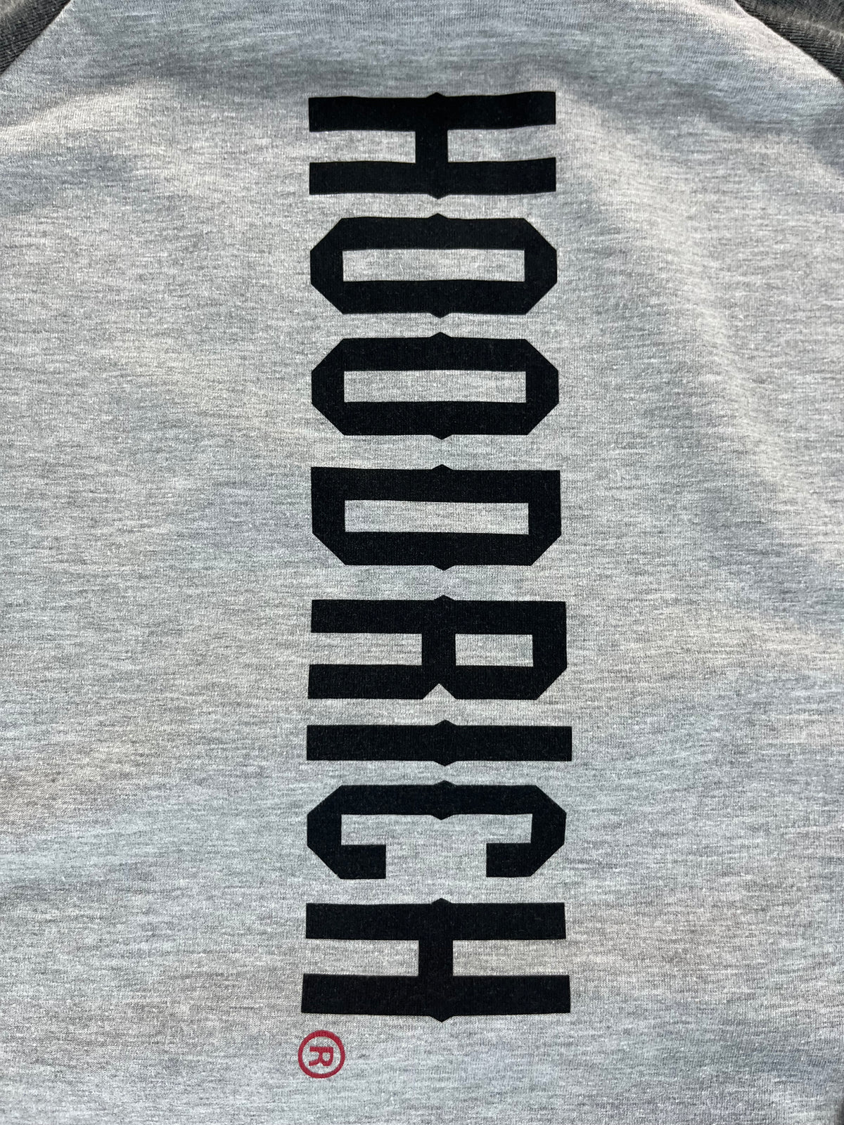 Hoodrich full-zip hoodie pulóver