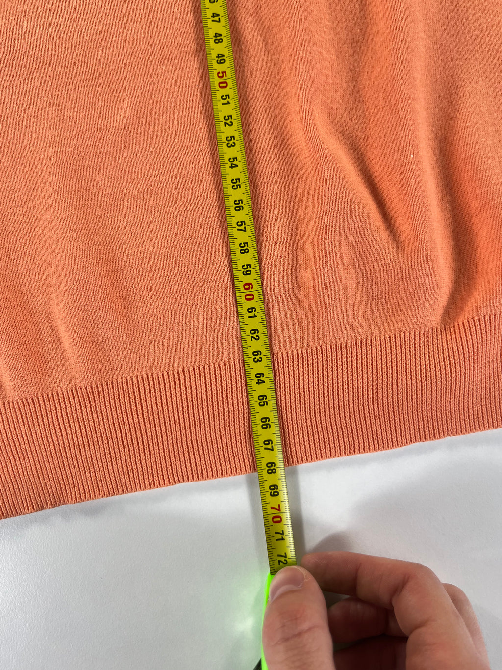 Ralph Lauren Prima Cotton crewneck pulóver