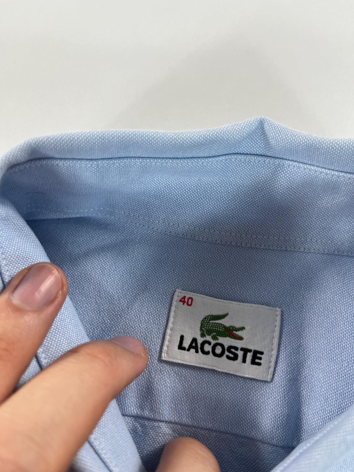 Lacoste ing