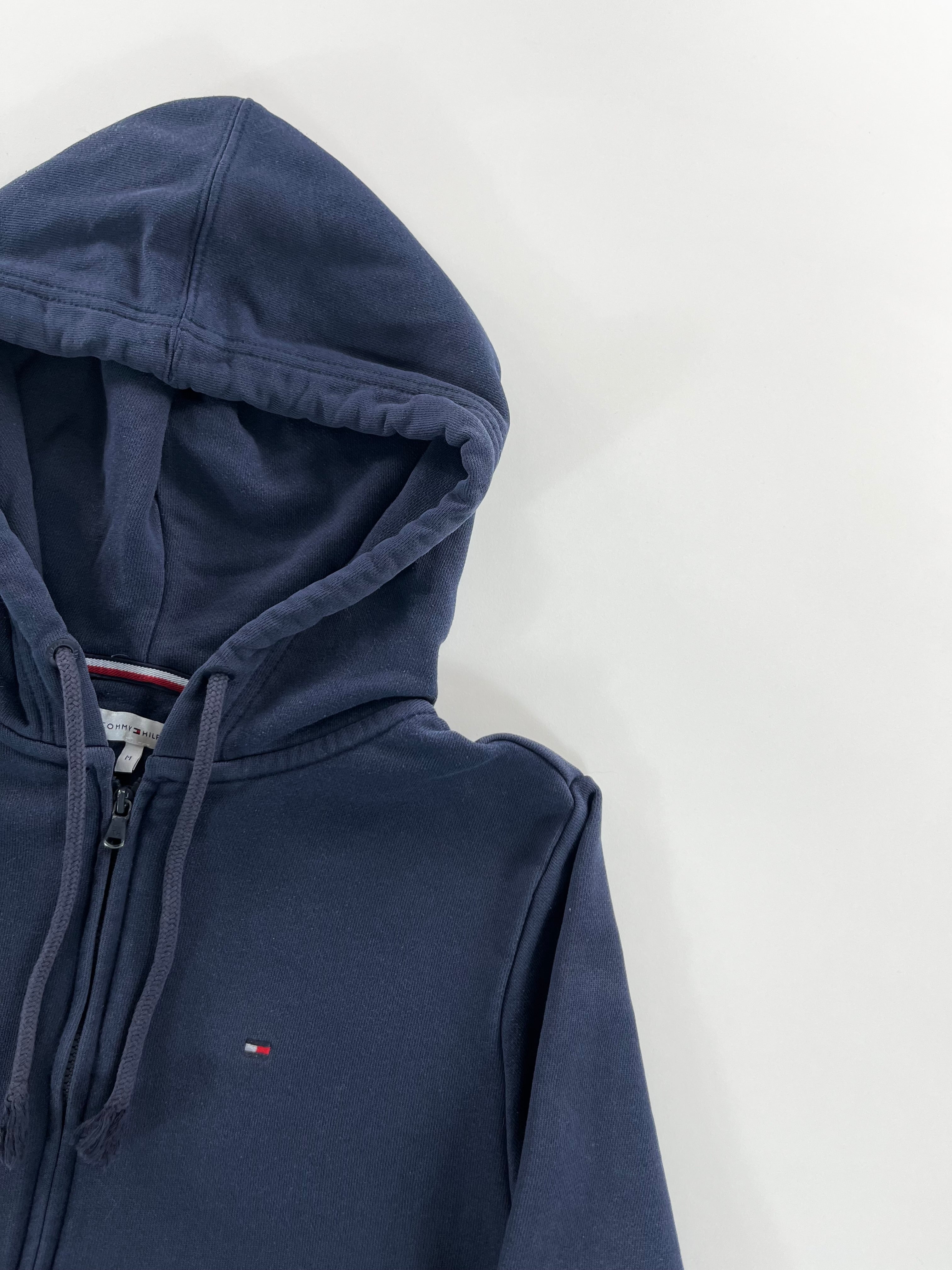 Tommy Hilfiger full-zip hoodie pulóver
