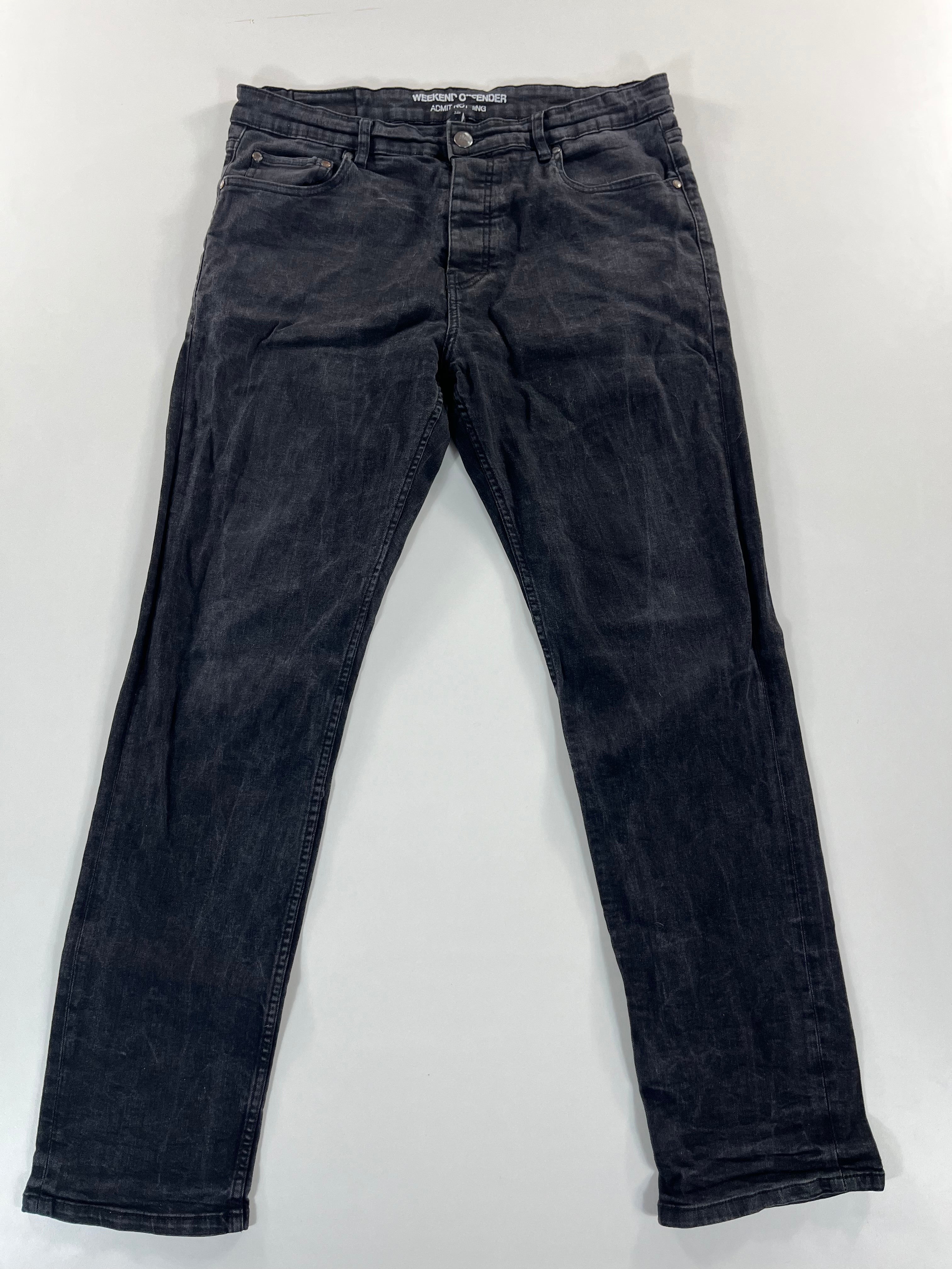 Weekend Offender farmernadrág