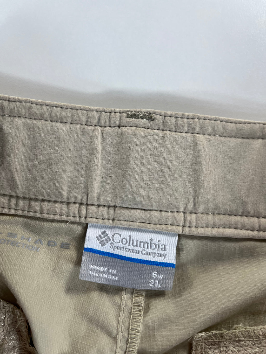 Columbia Omni-Shade Ankle nadrág