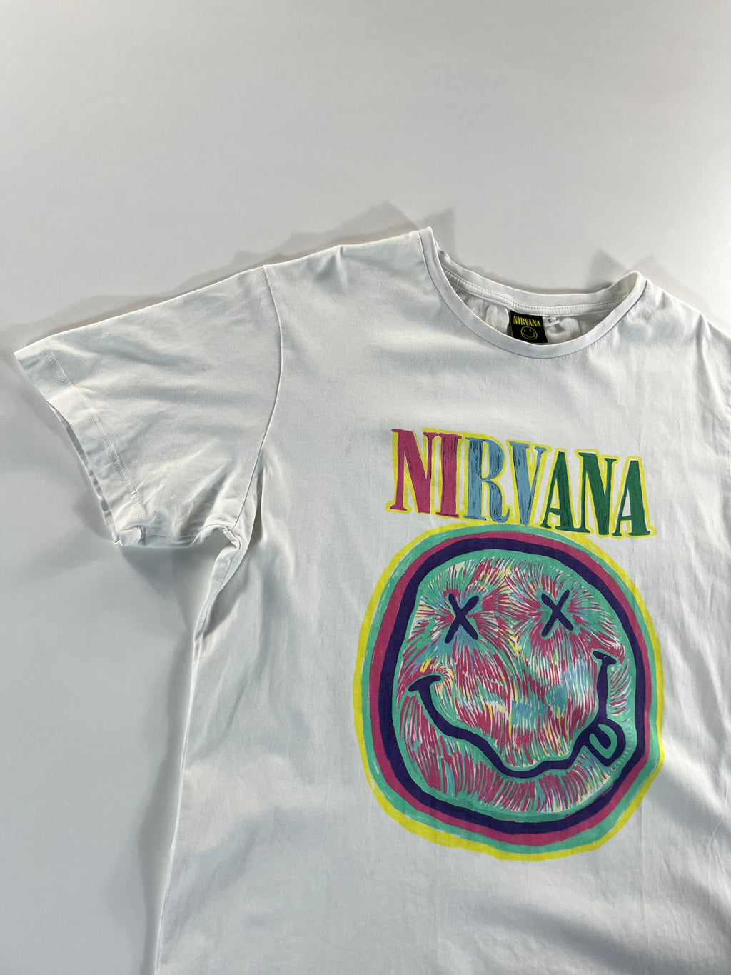 Nirvana póló