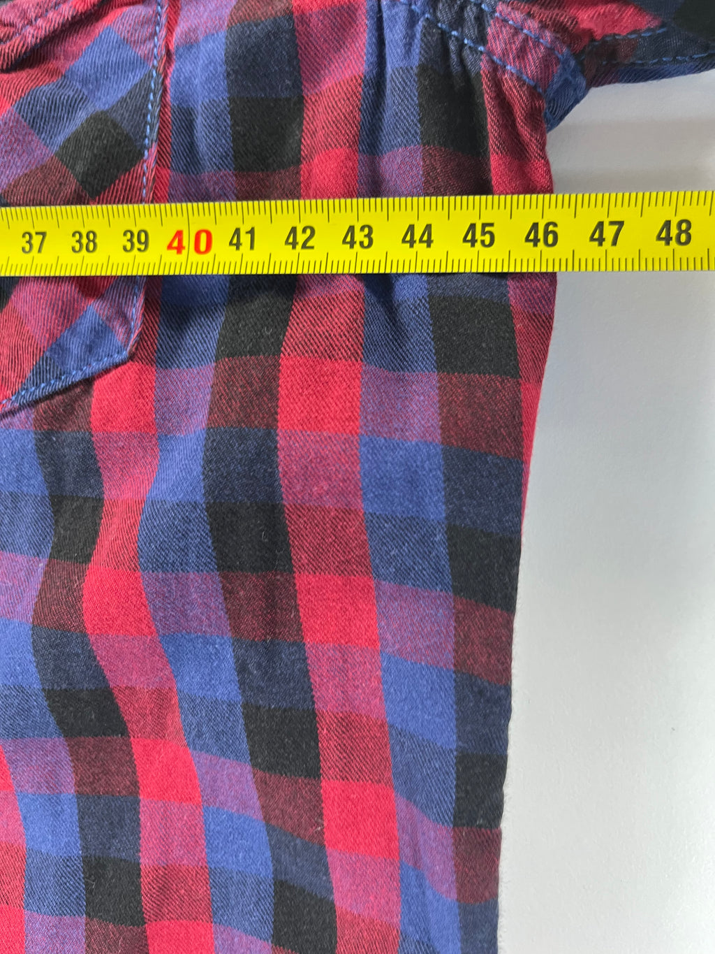 Levi's Modern Fit ing