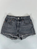 Levi's 501 Lot W25 farmer short