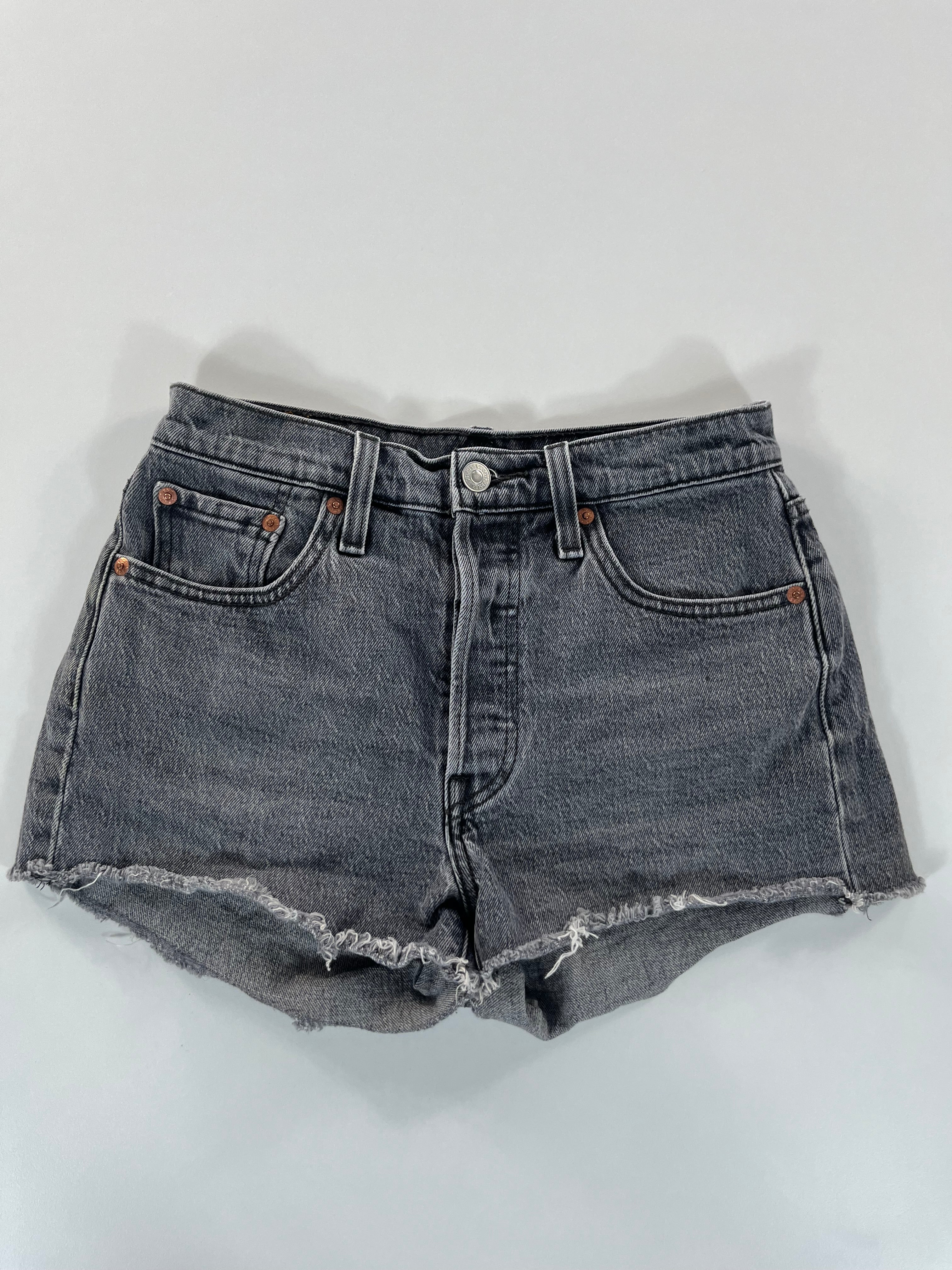 Levi's 501 Lot W25 farmer short