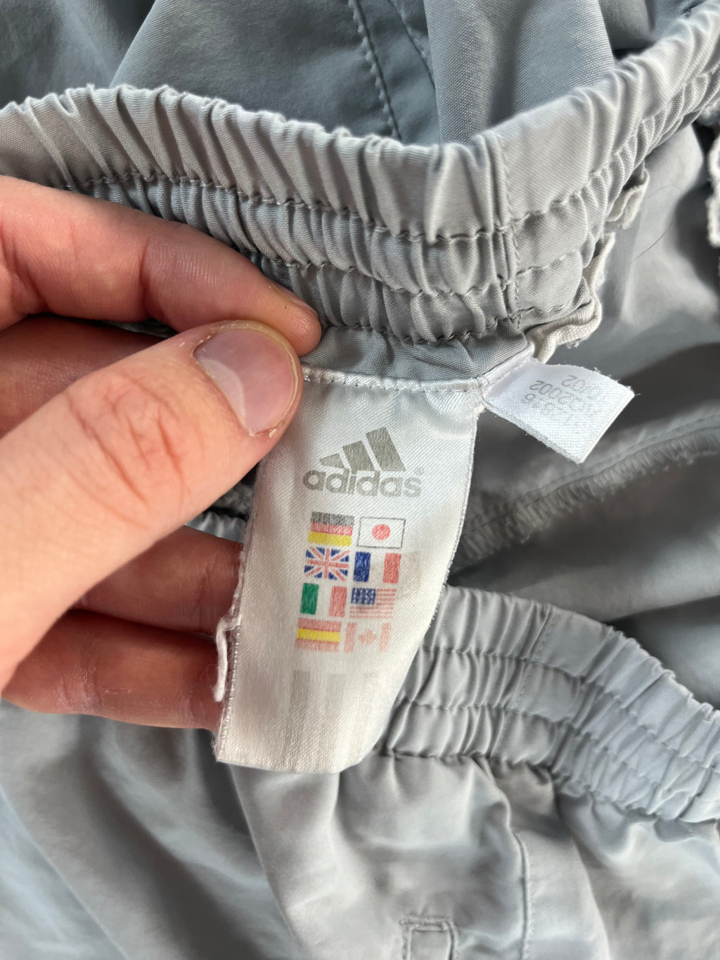 Adidas vintage short