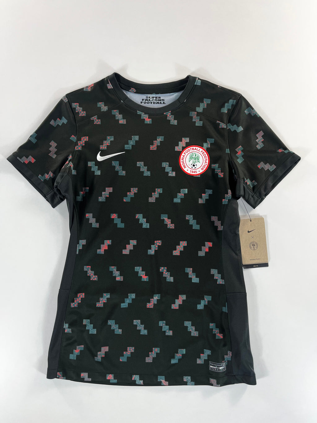 Nike Nigéria válogatott 2022-2023 idegenbeli mez