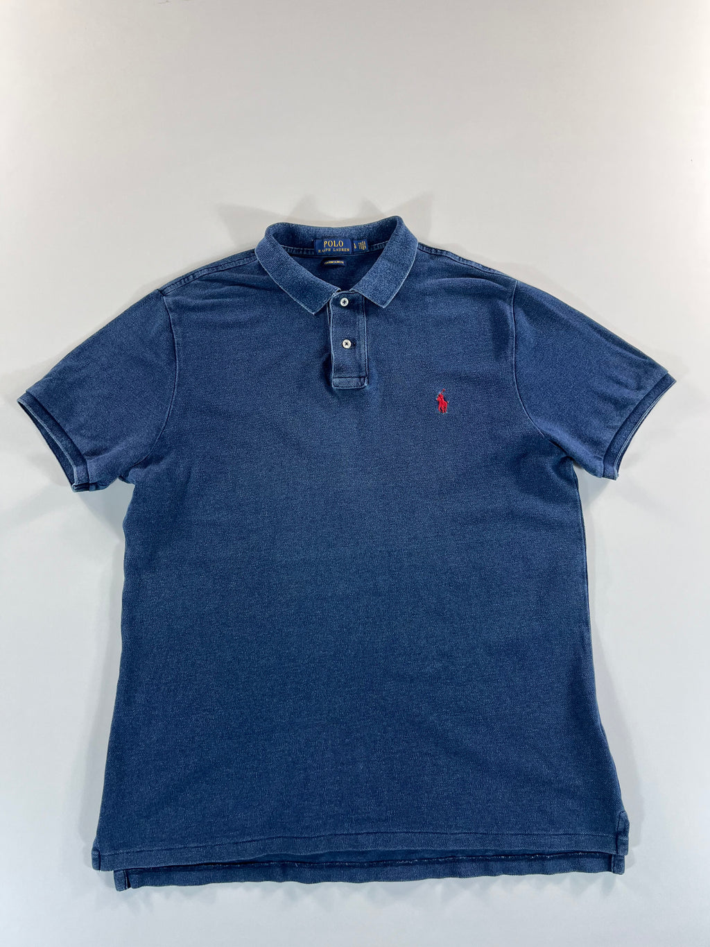 Ralph Lauren Custom Slim Fit pólóing