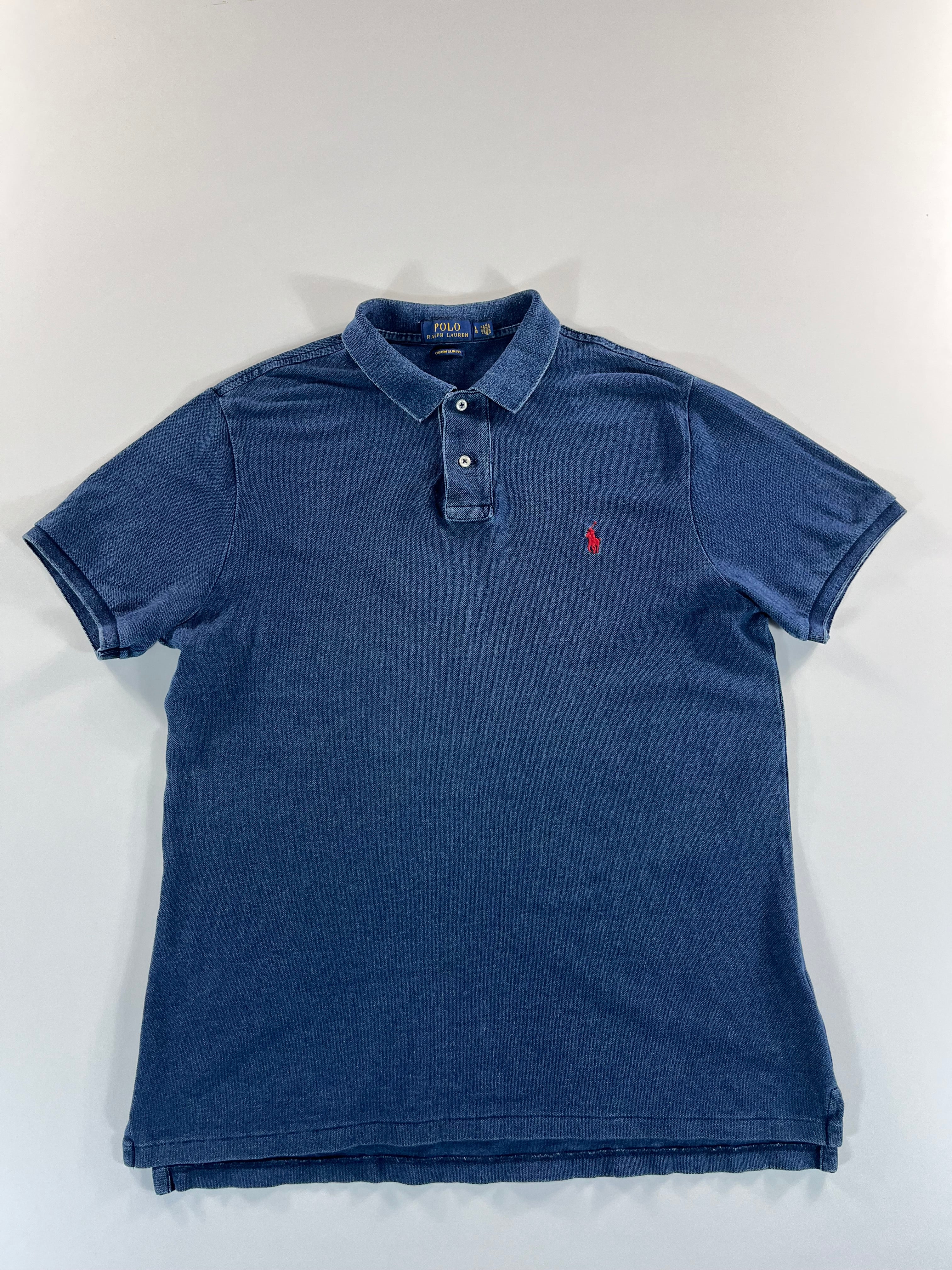 Ralph Lauren Custom Slim Fit pólóing