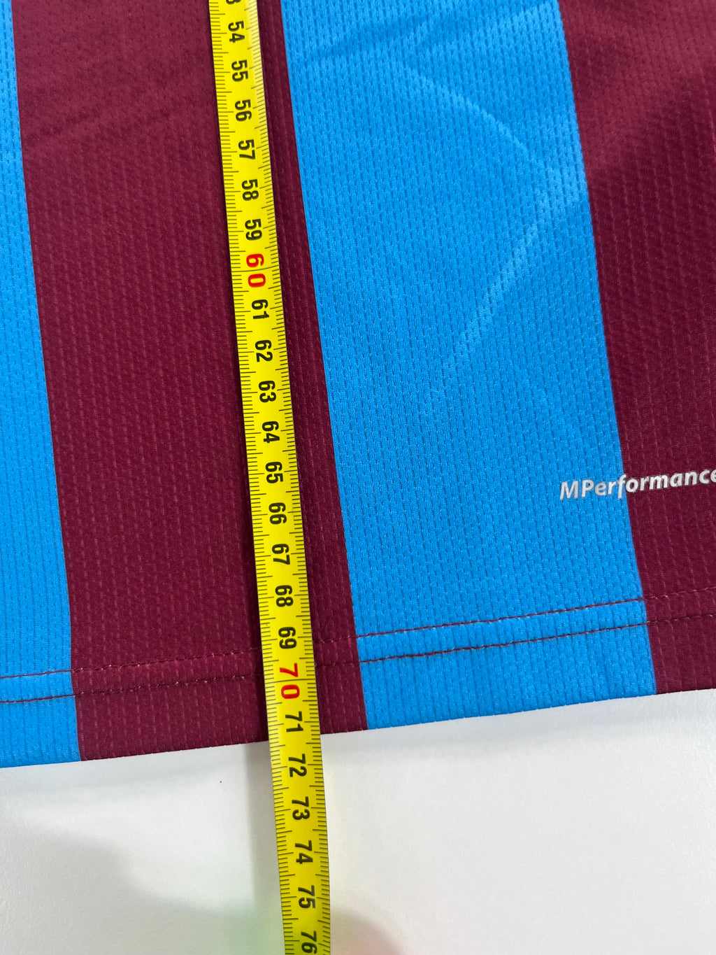 Macron Trabzonspor 2022-2023 Marek Hamsik hazai mez