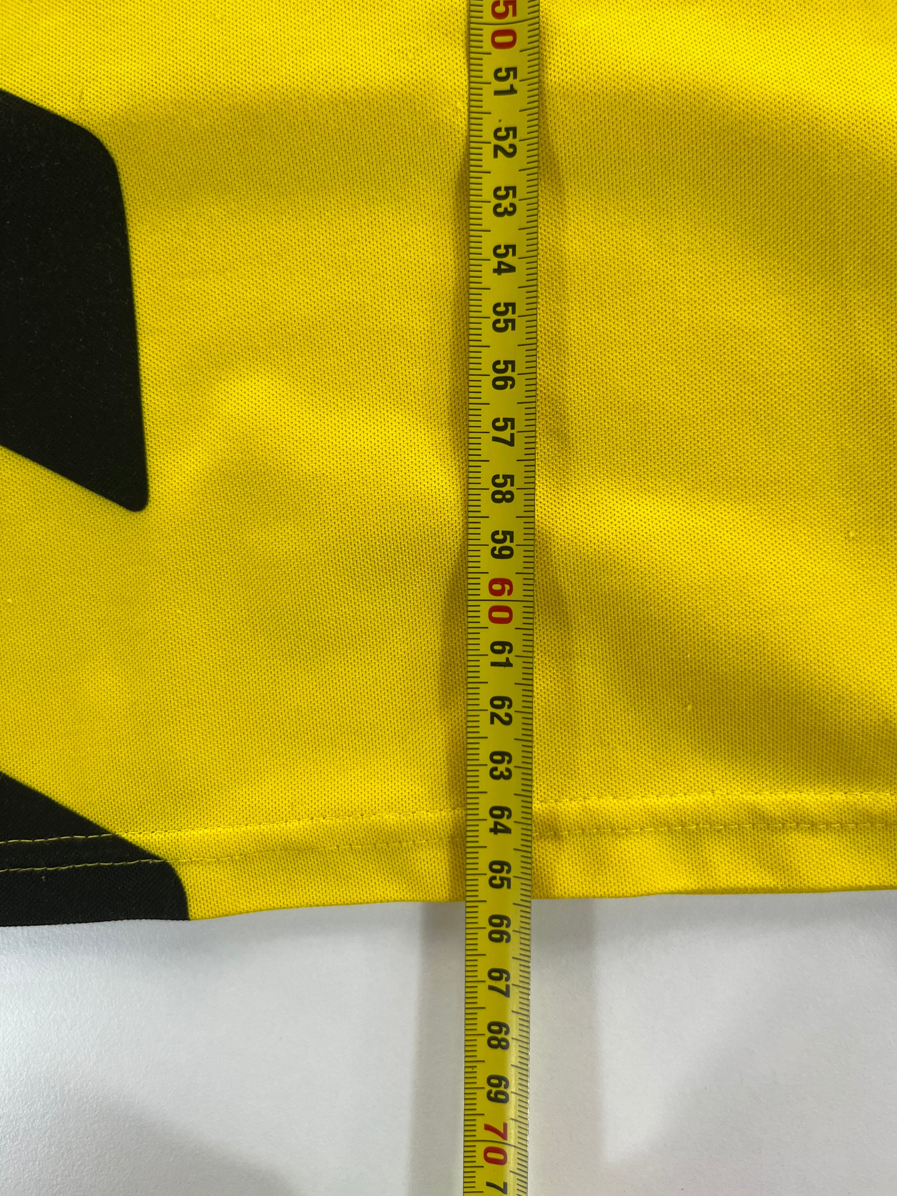 Puma Borussia Dortmund 2014-2015 hazai mez