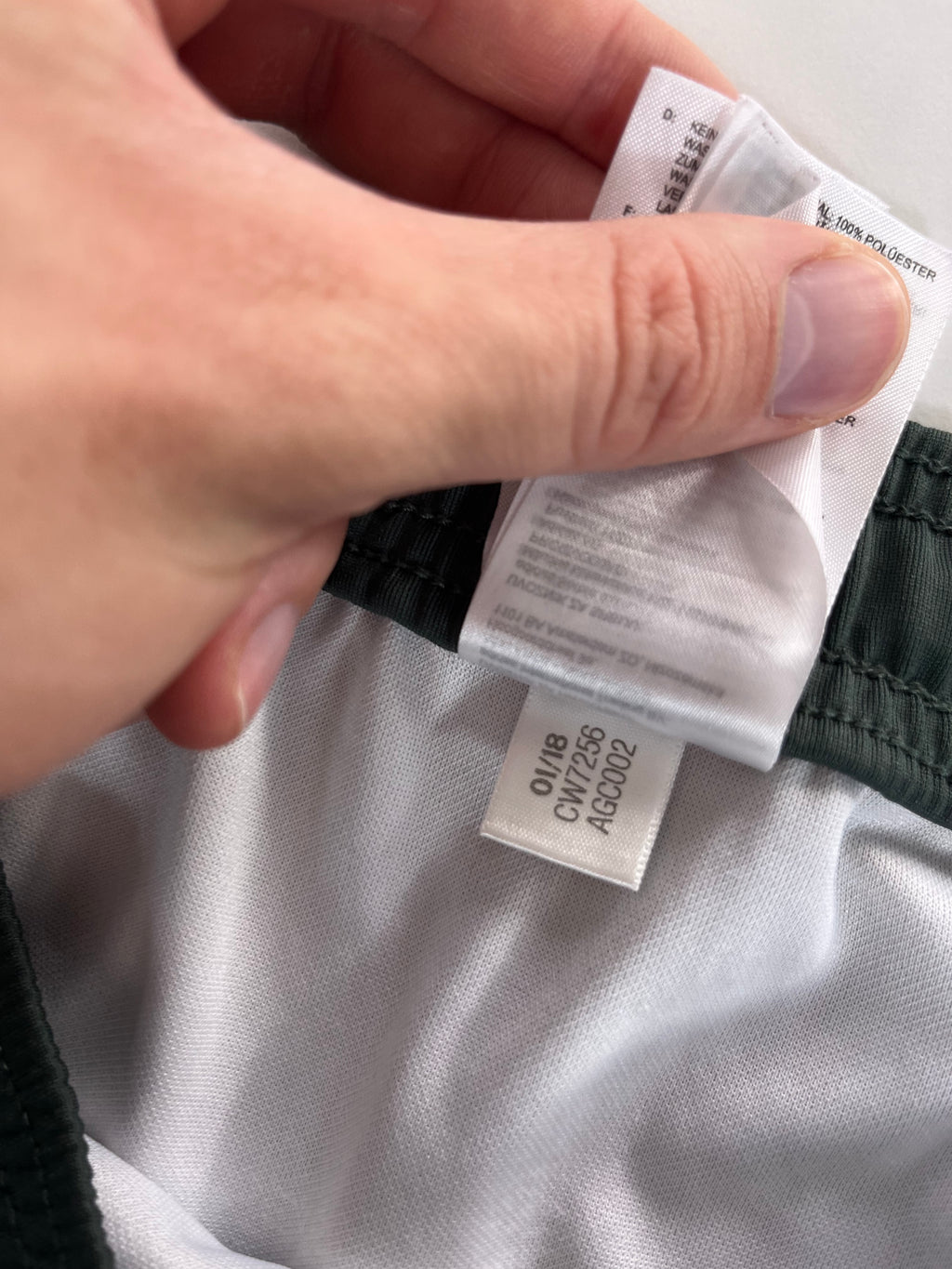 Adidas Bayern München short