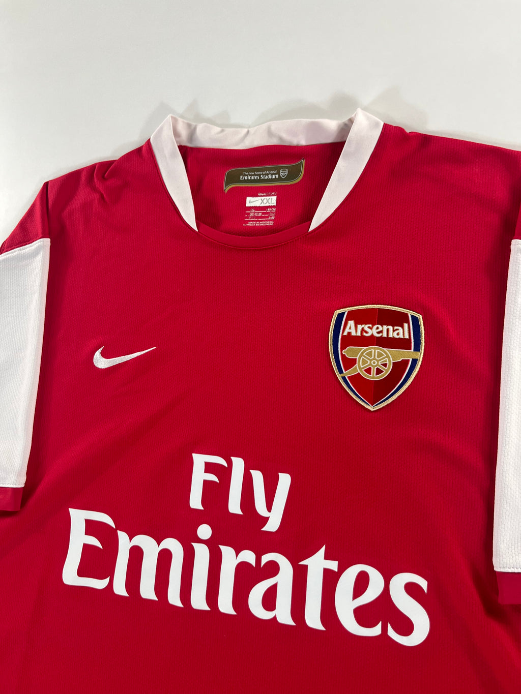 Nike Arsenal 2006-2008 hazai mez