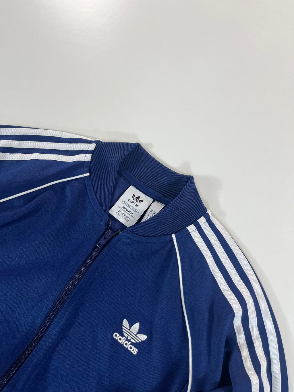 Adidas Originals Classics Primablue full-zip pulóver