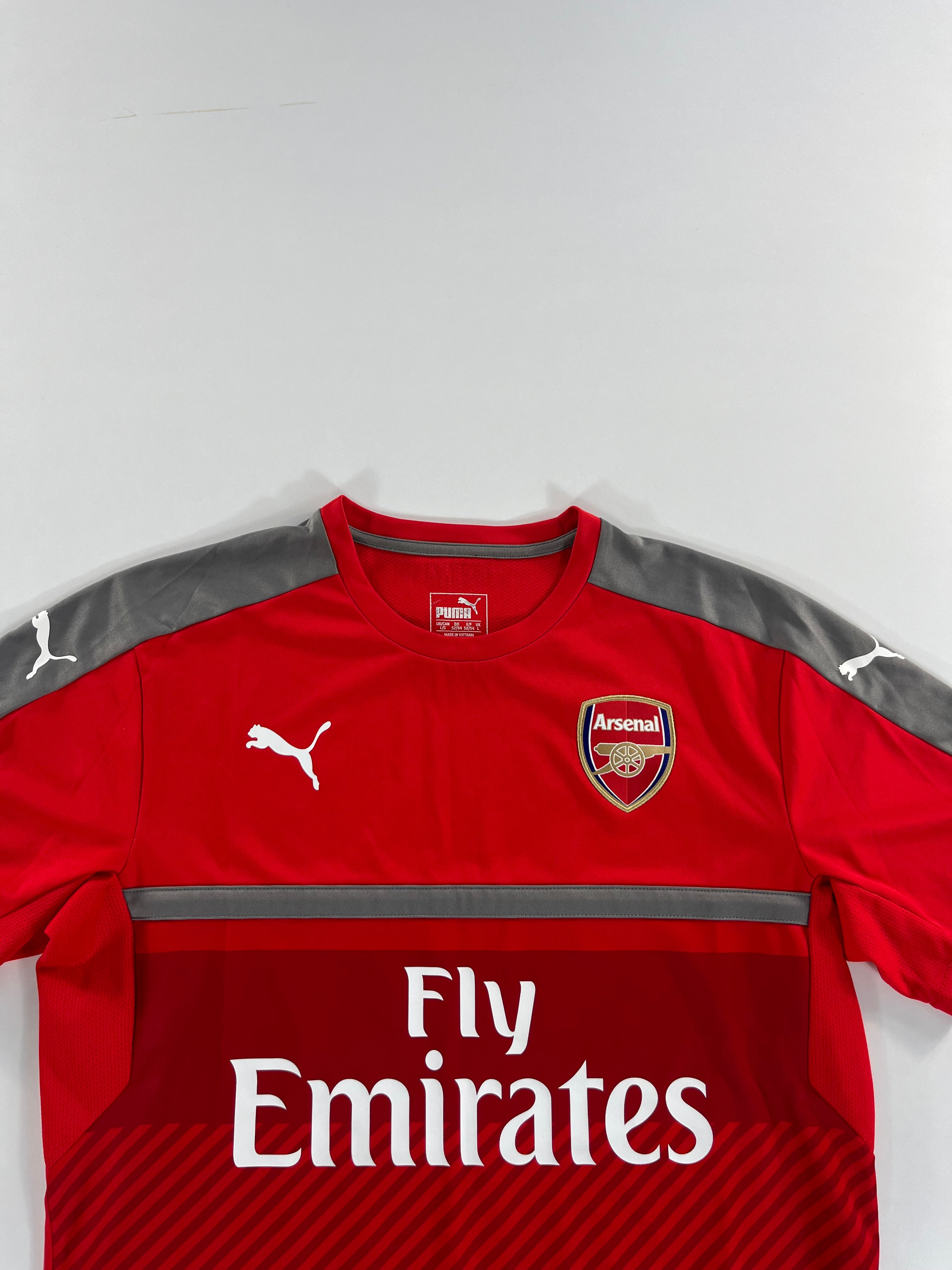 Puma Arsenal 2016-2017 training mez