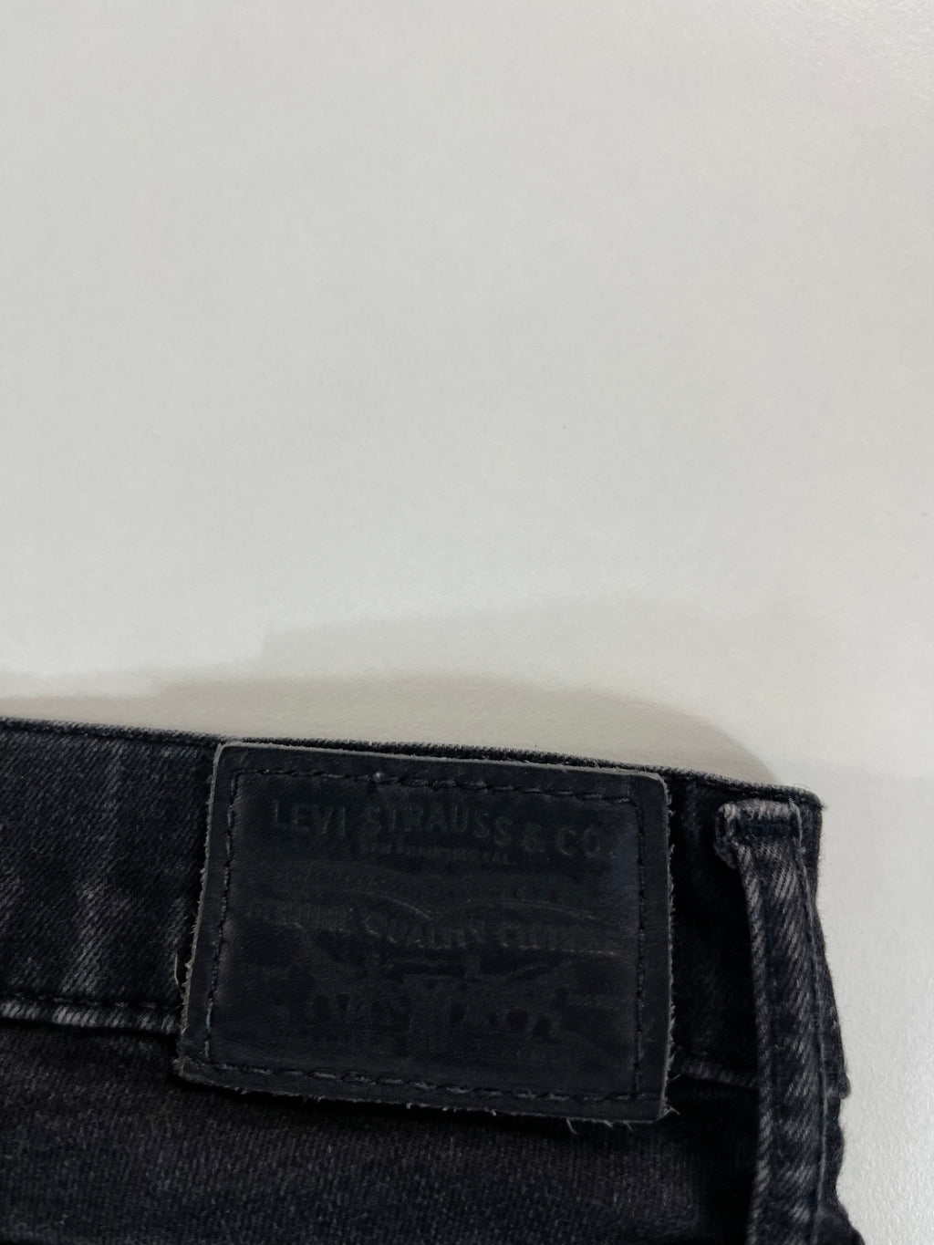 Levi's Lot 720 High Rise Super Skinny 25 farmernadrág
