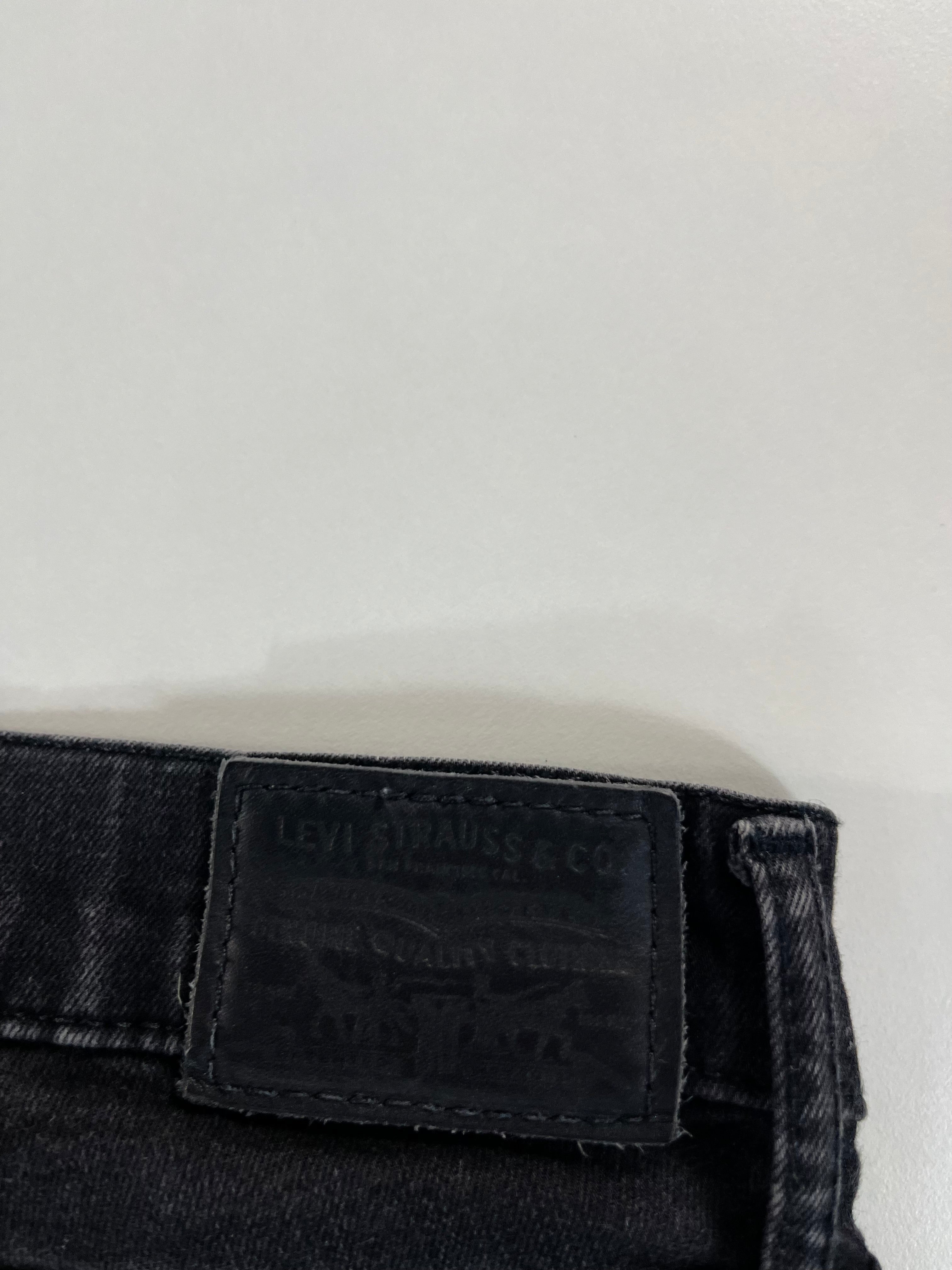 Levi's Lot 720 High Rise Super Skinny 25 farmernadrág