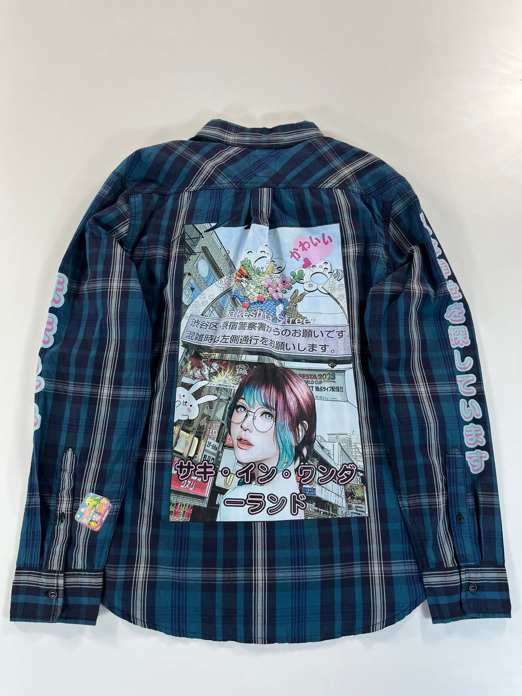 Levi's anime ing