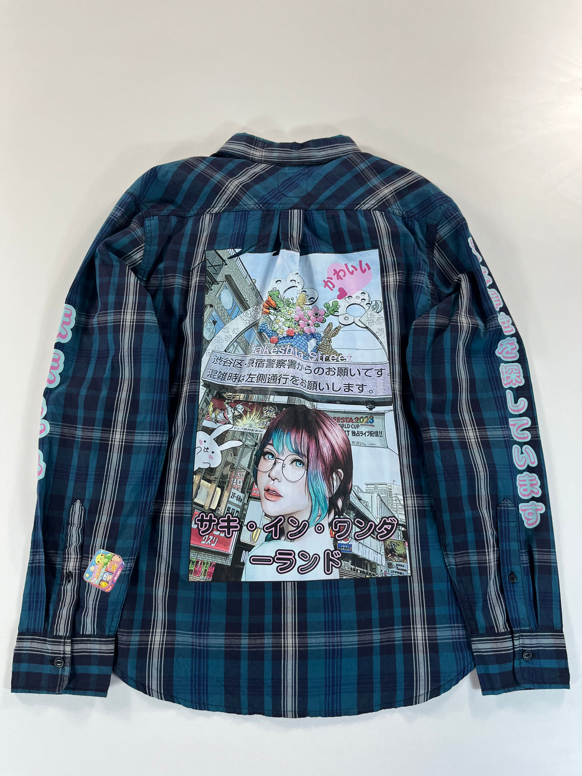 Levi's anime ing