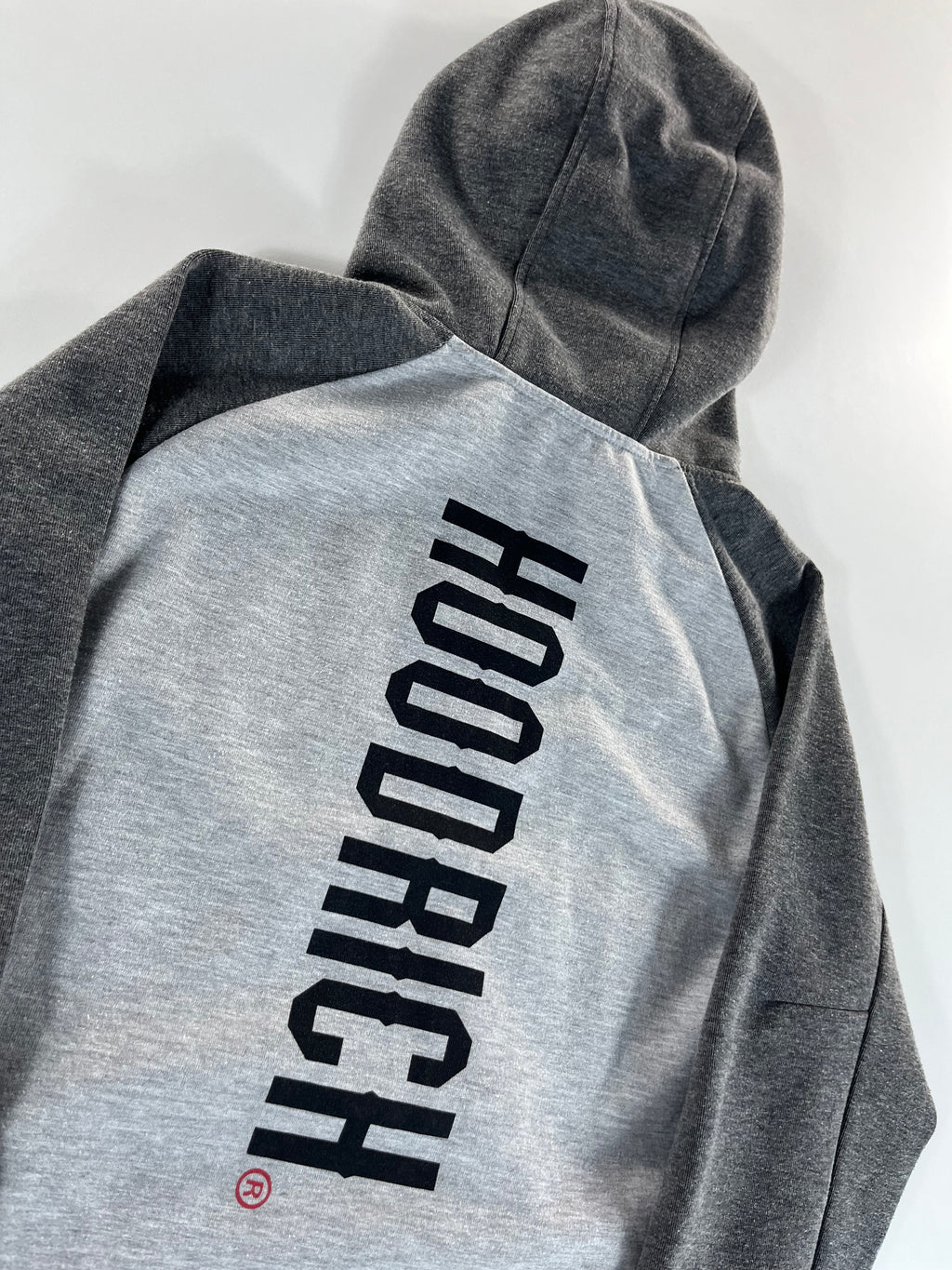 Hoodrich full-zip hoodie pulóver
