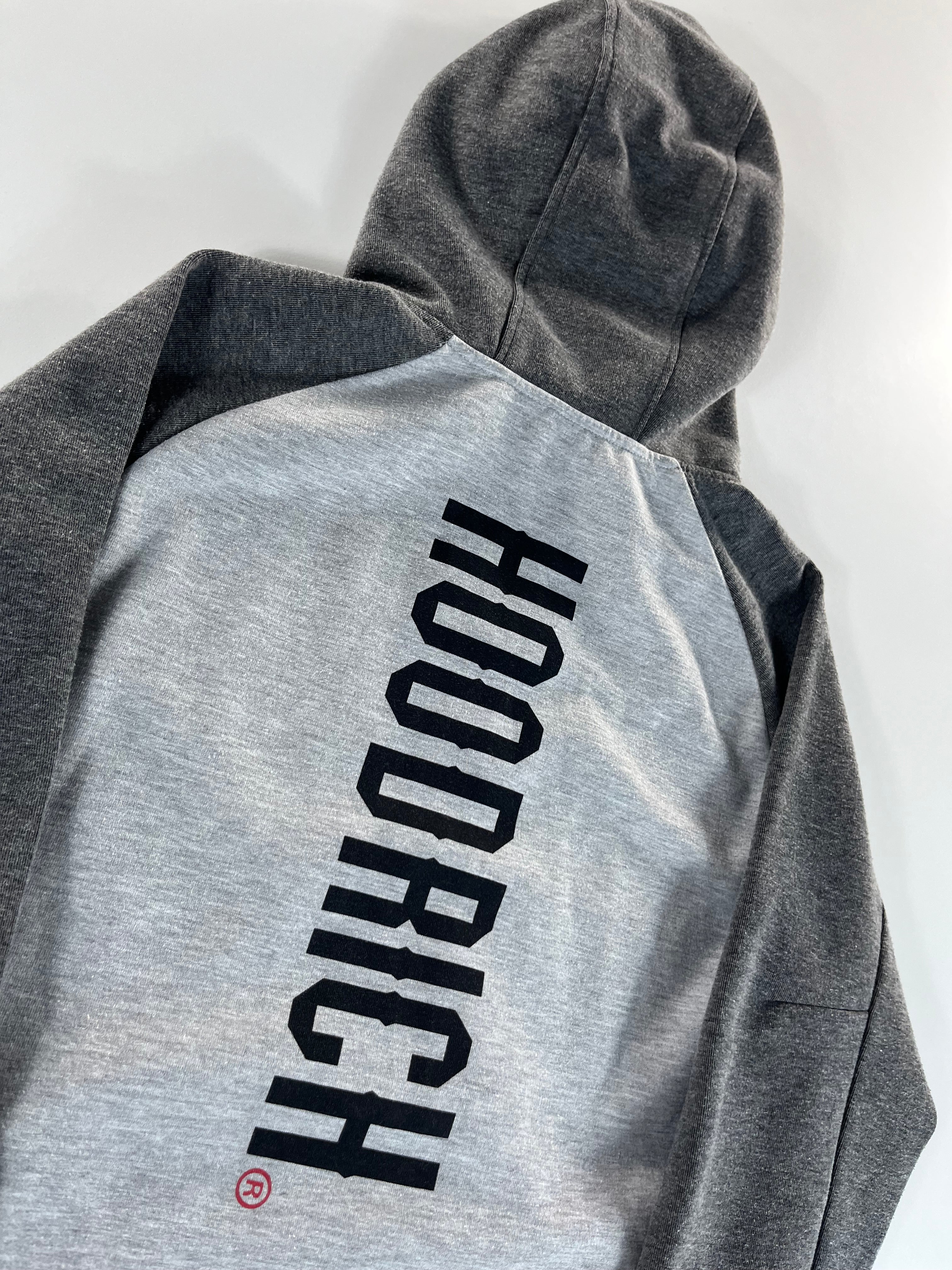 Hoodrich full-zip hoodie pulóver