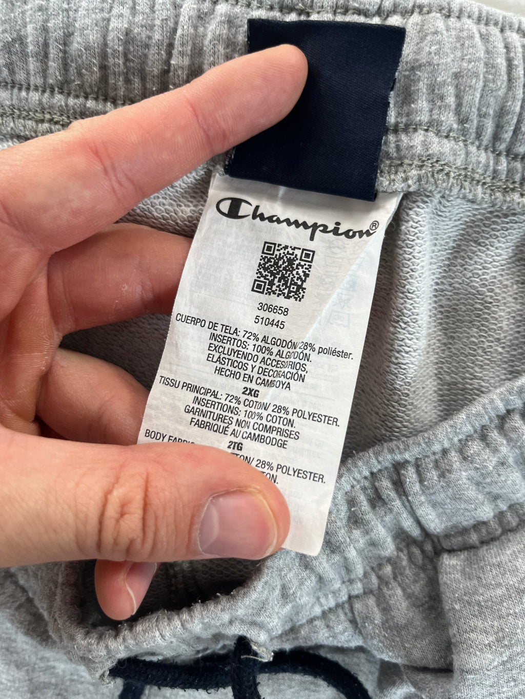 Champion short