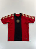 Adidas Német válogatott 2008-2009 idegenbeli mez