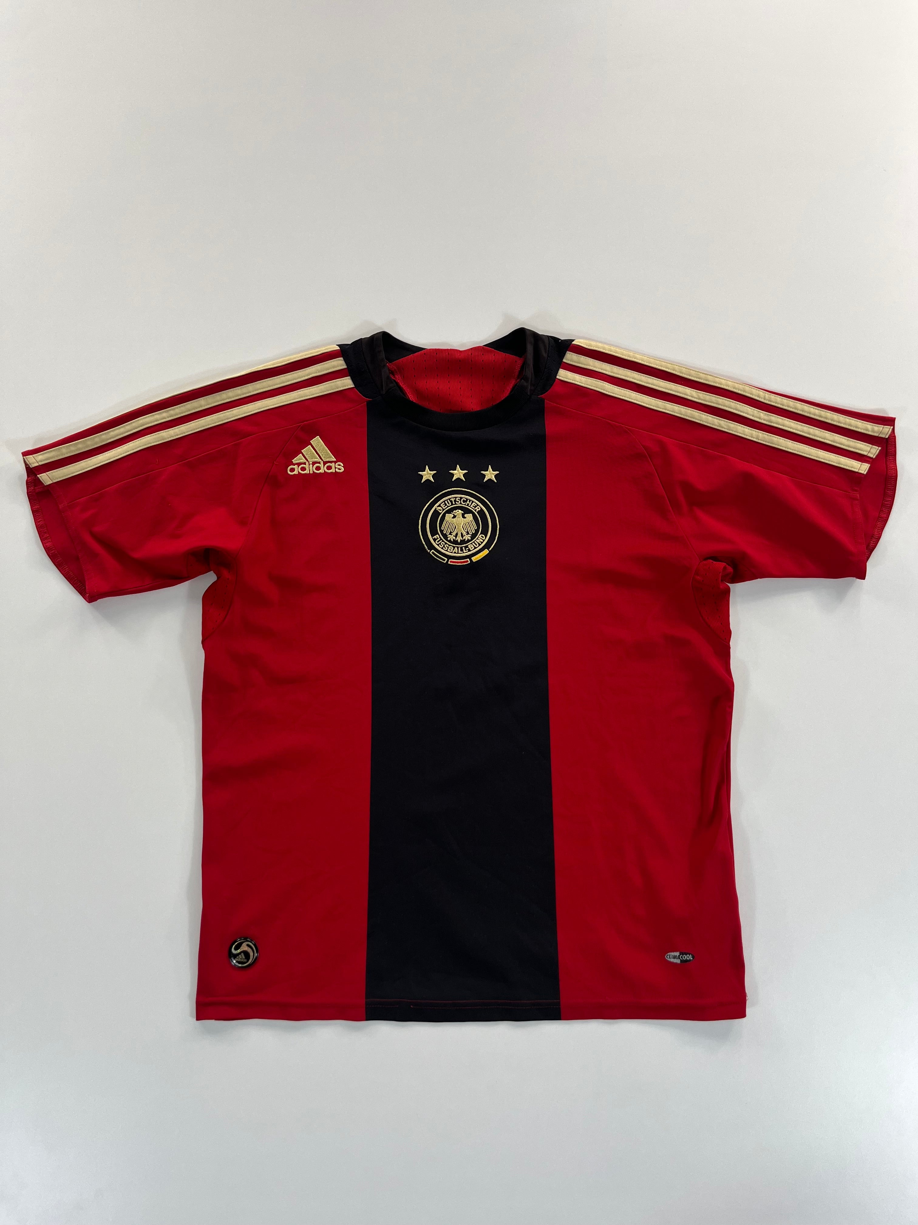 Adidas Német válogatott 2008-2009 idegenbeli mez