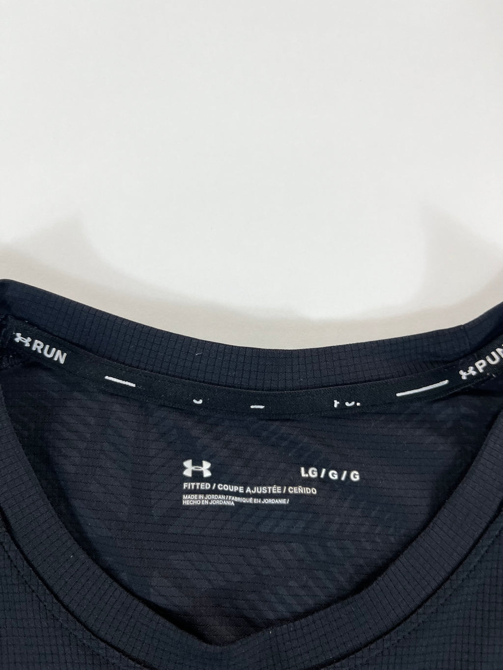 Under Armour training póló