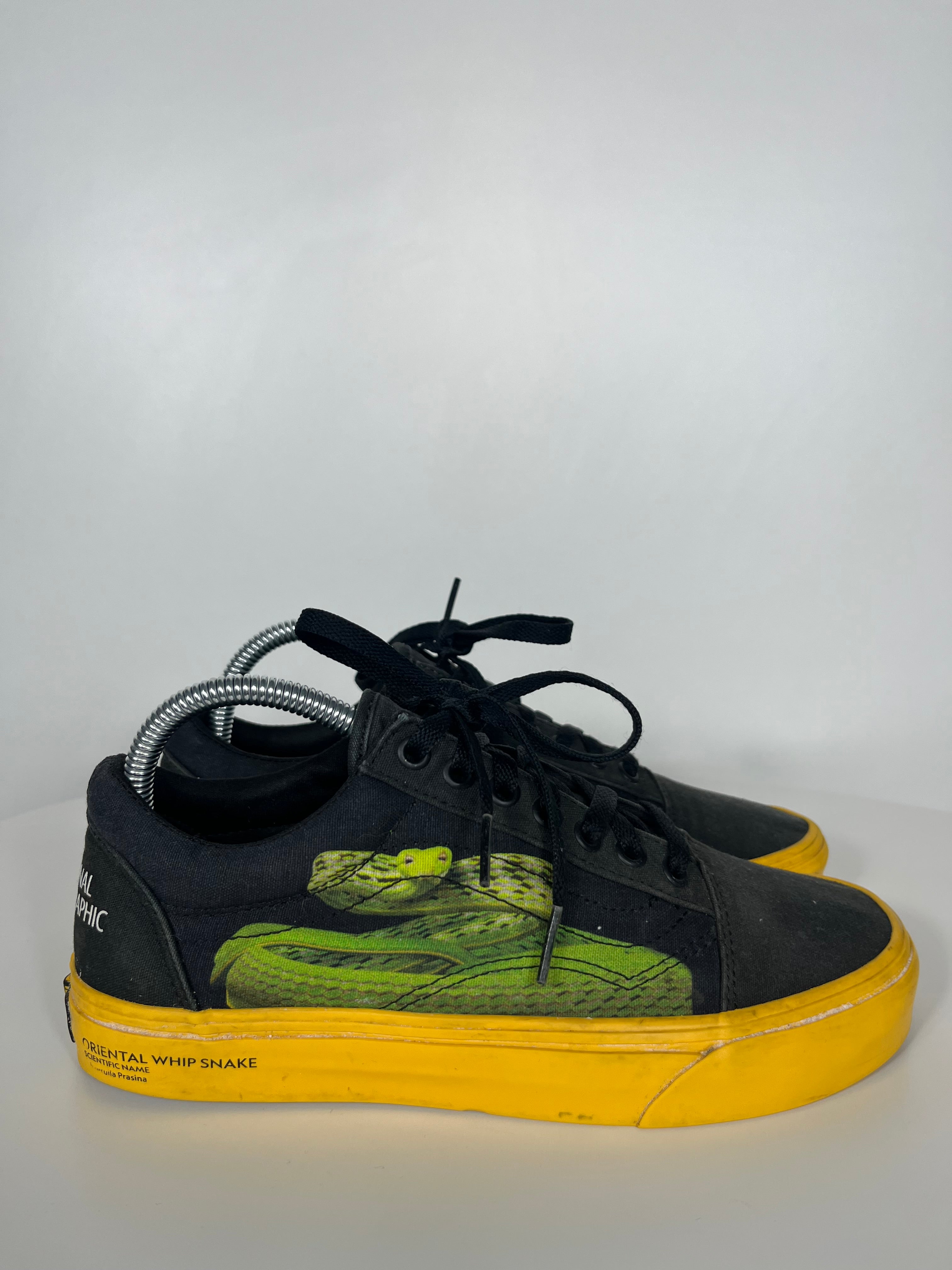 Vans x Natgeo Old Skool cipő