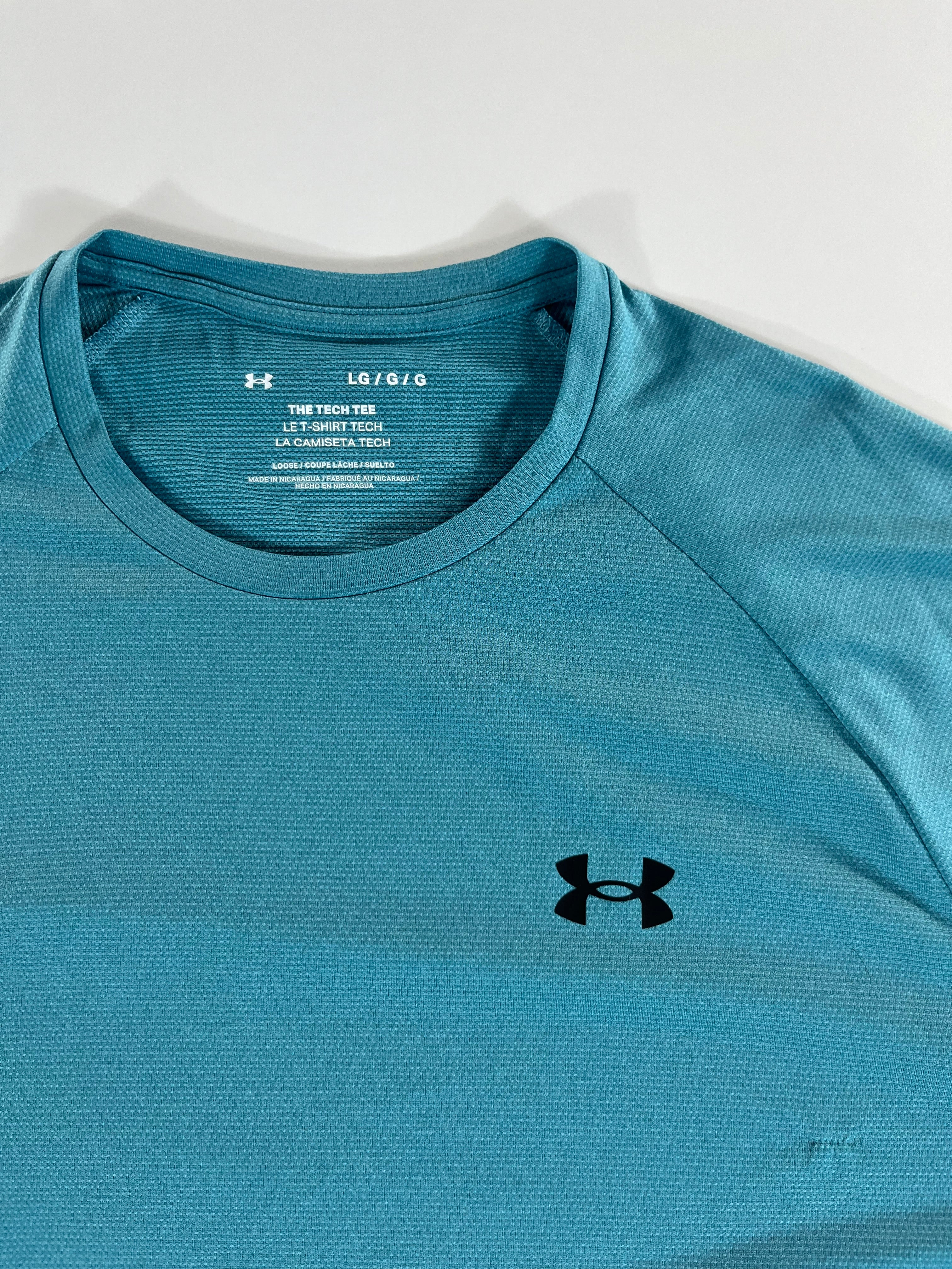 Under Armour training póló