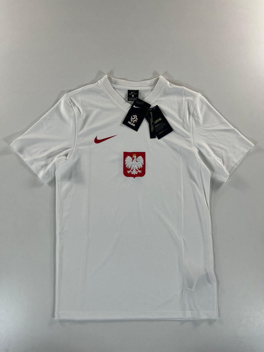 Nike Lengyel válogatott 2020-2021 hazai mez
