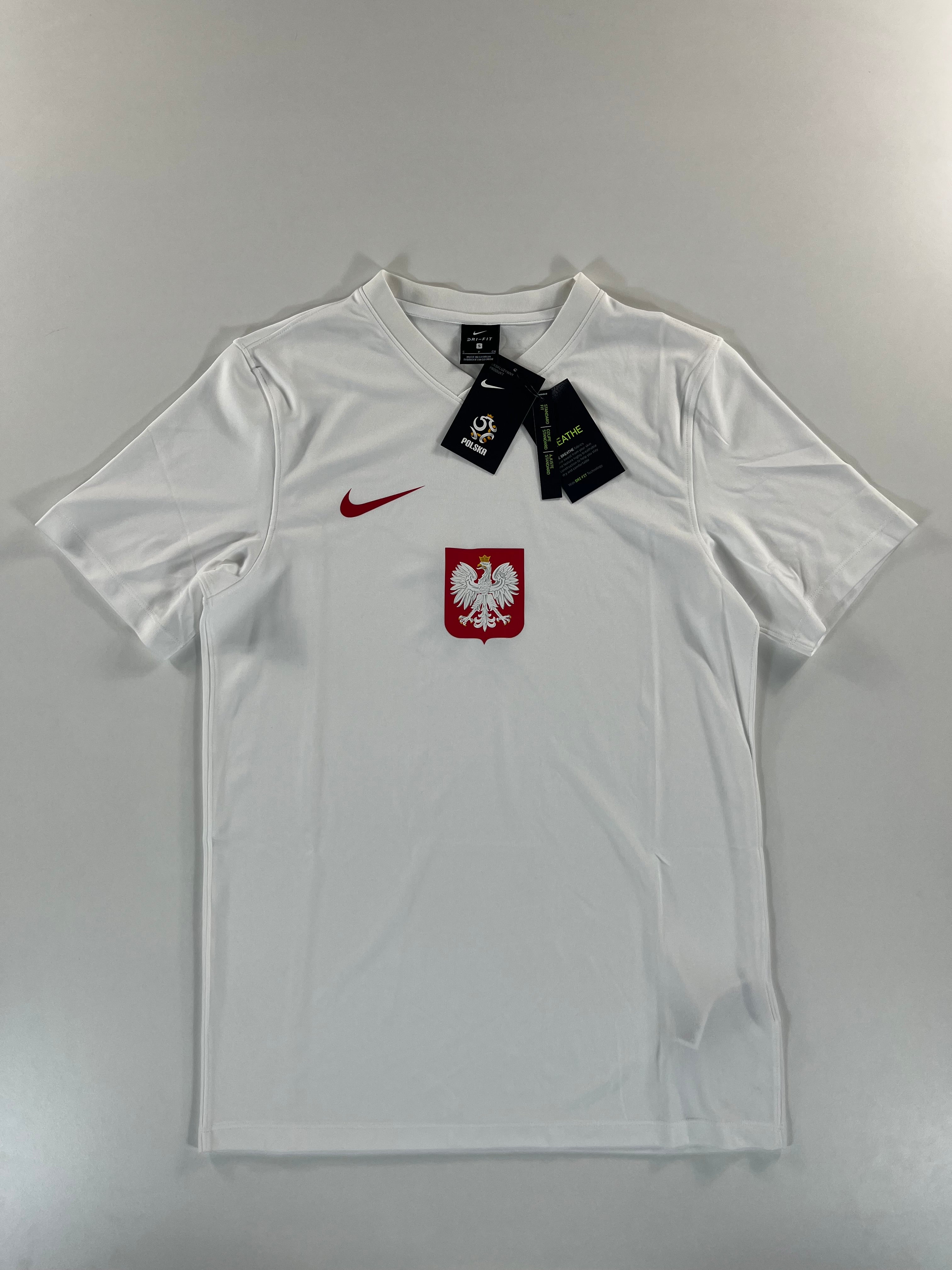 Nike Lengyel válogatott 2020-2021 hazai mez