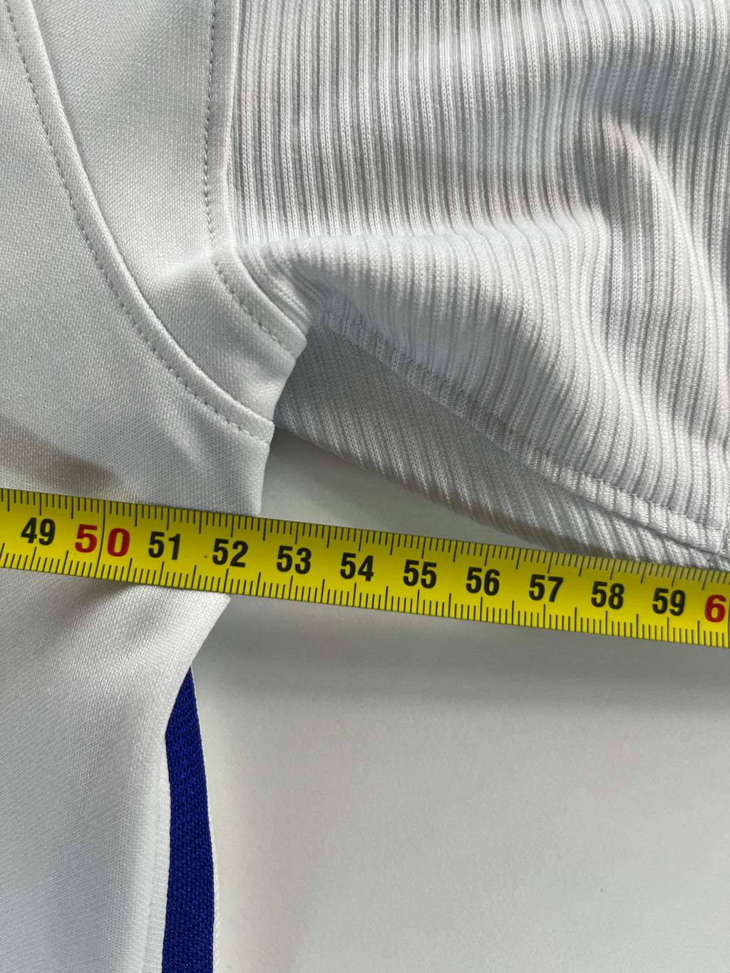 Nike Francia válogatott 2020-2021 idegenbeli mez