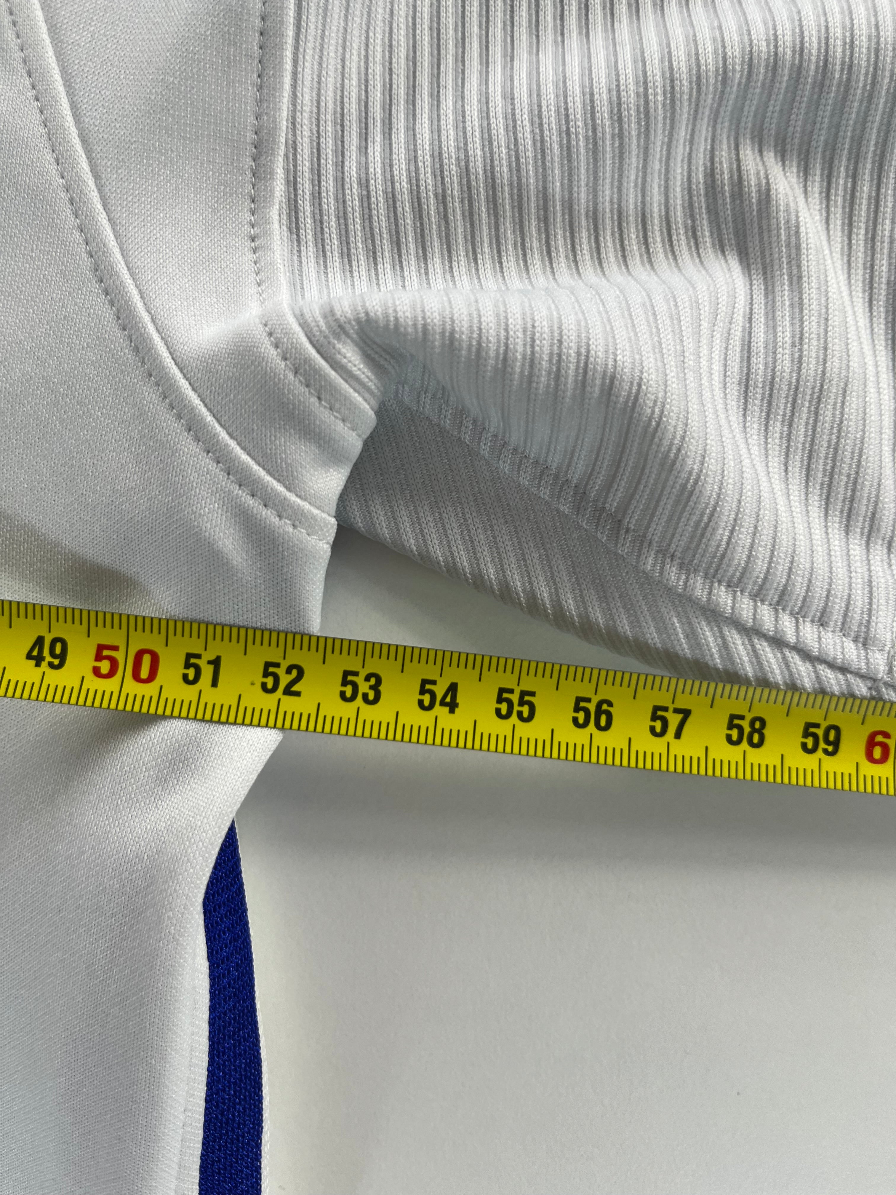 Nike Francia válogatott 2020-2021 idegenbeli mez